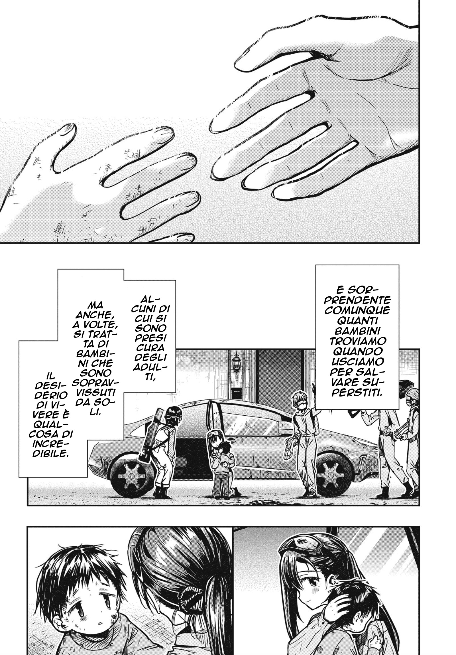 Read Gakkou Gurashi! Otayori IT Manga Online