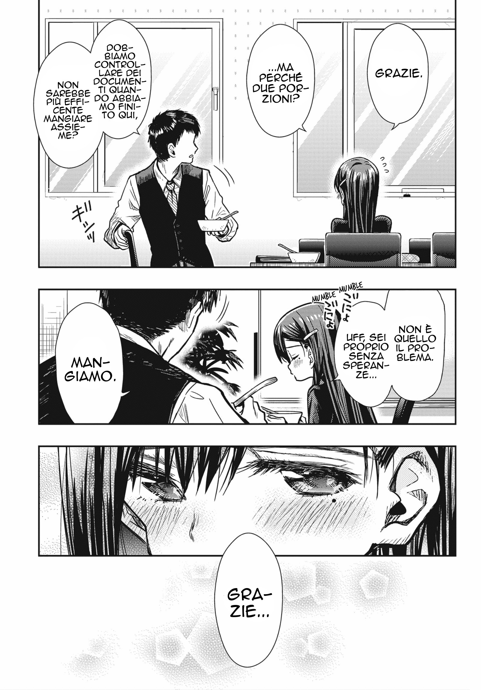 Read Gakkou Gurashi! Otayori IT Manga Online