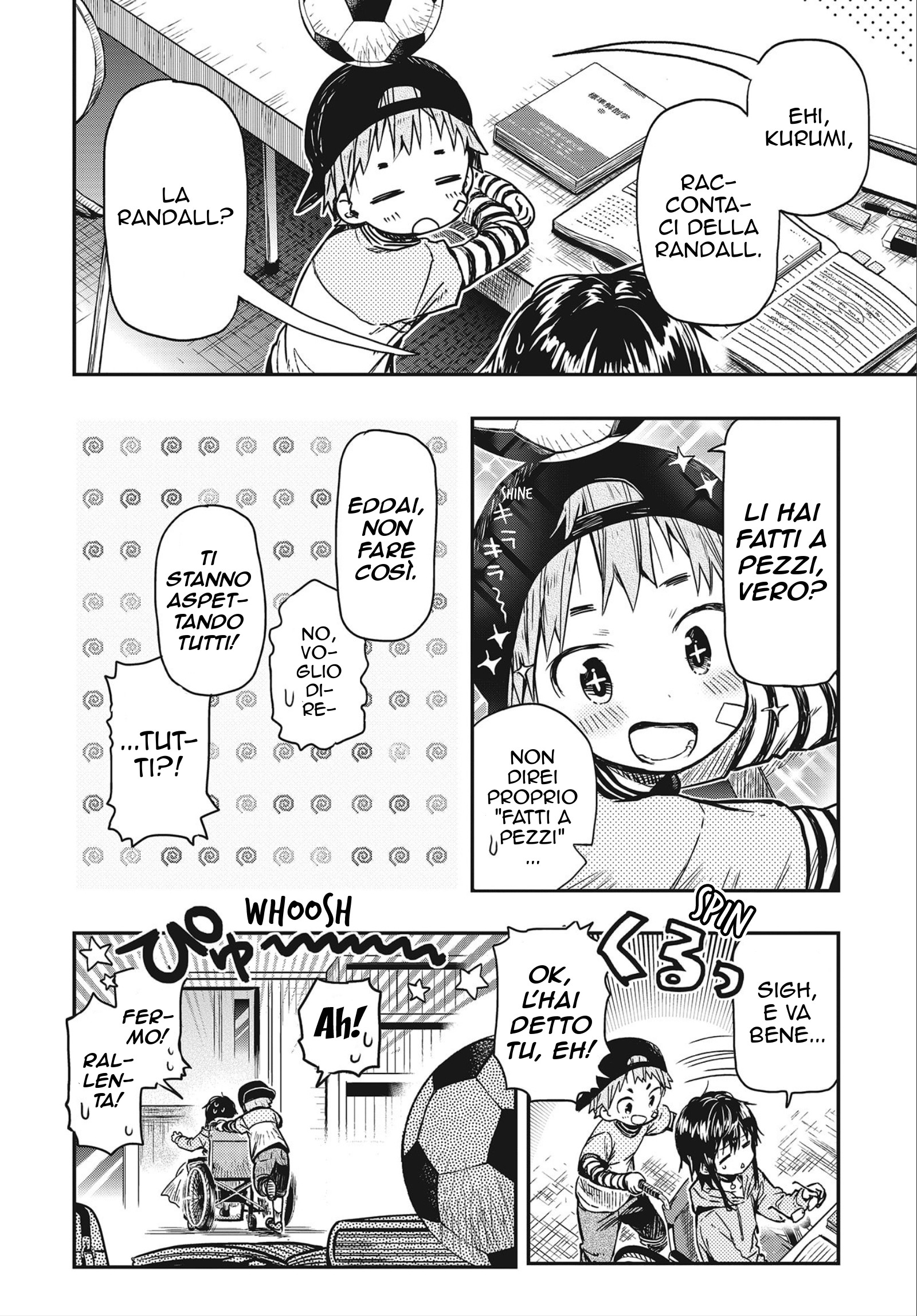 Read Gakkou Gurashi! Otayori IT Manga Online