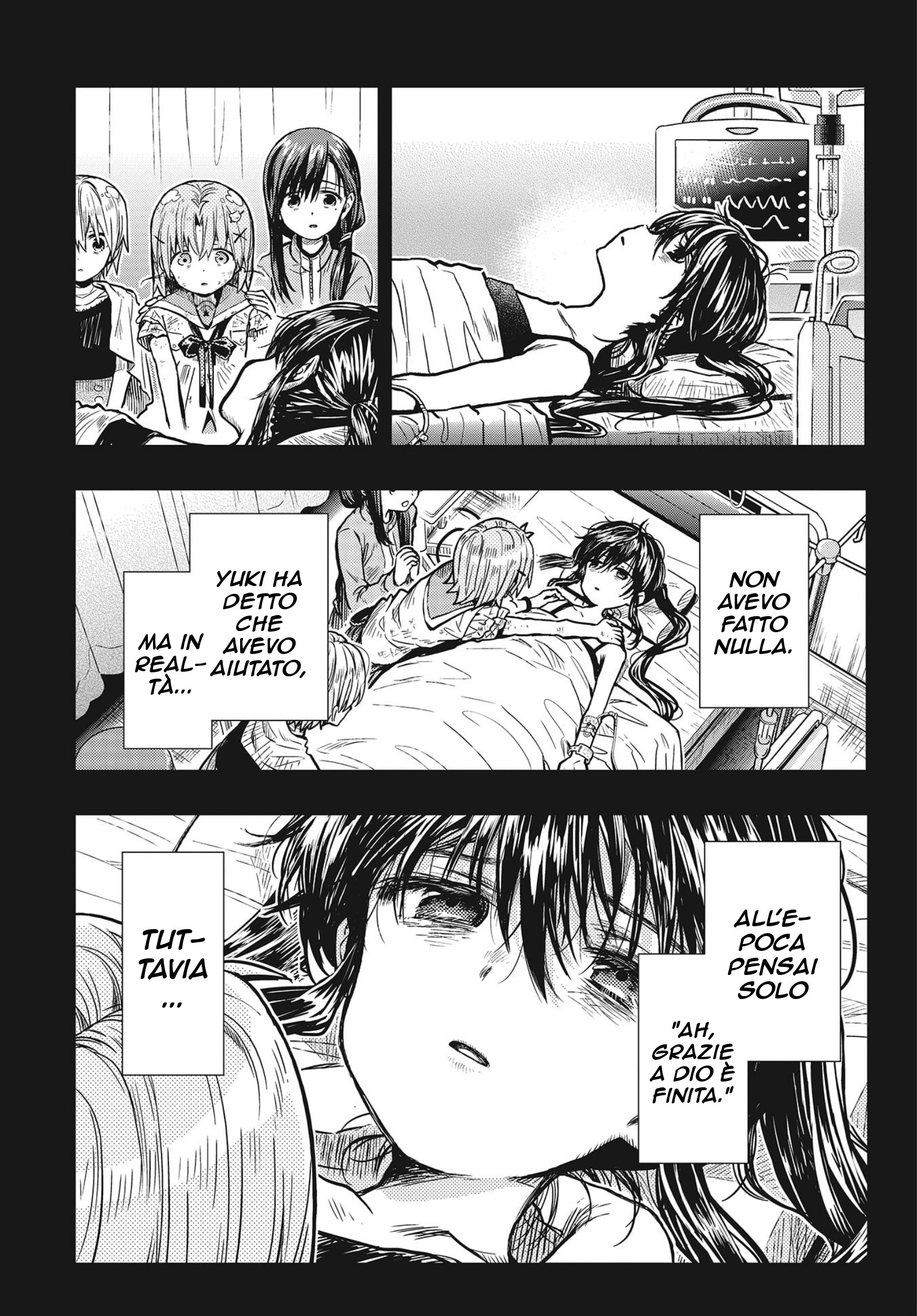 Read Gakkou Gurashi! Otayori IT Manga Online