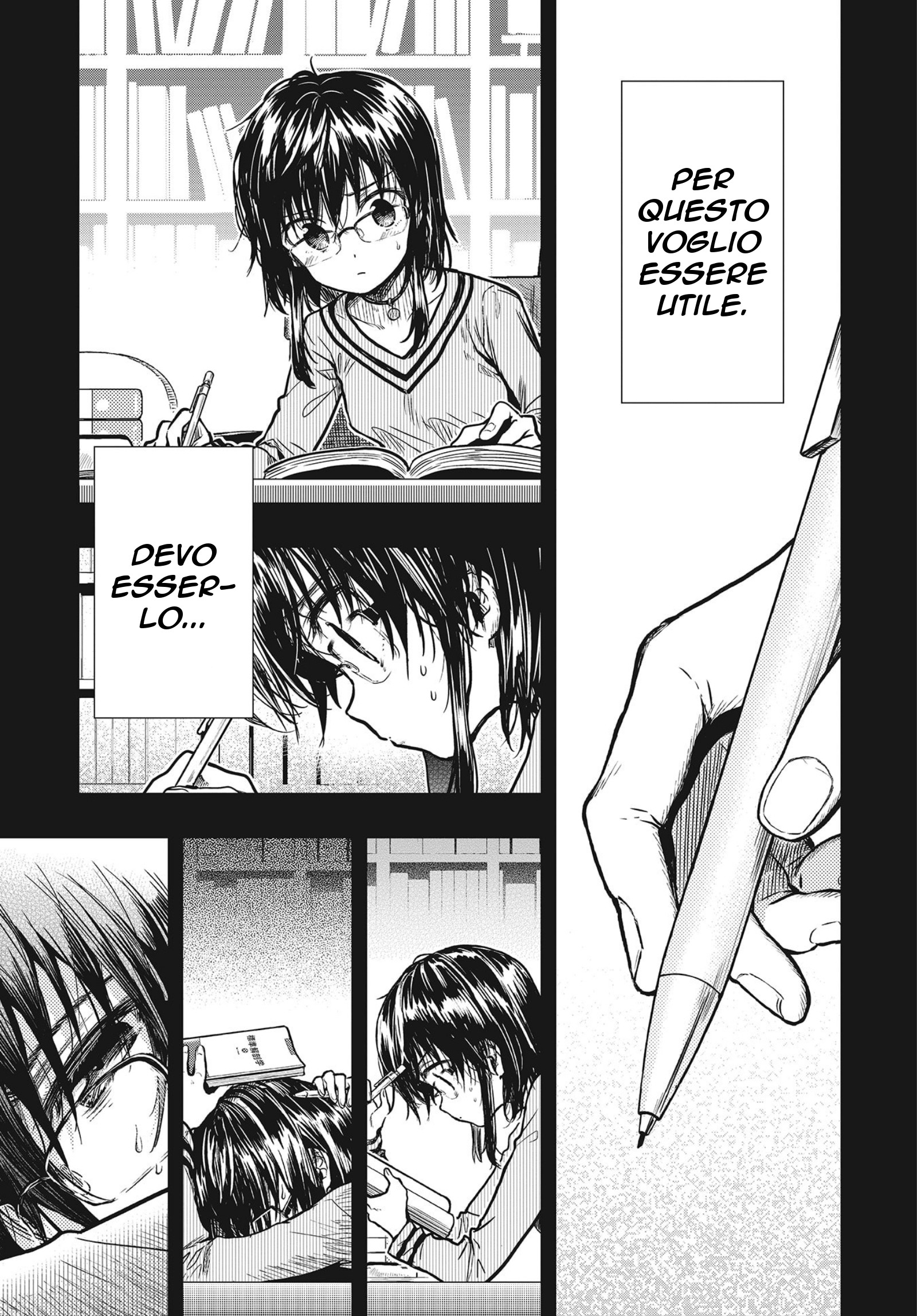 Read Gakkou Gurashi! Otayori IT Manga Online