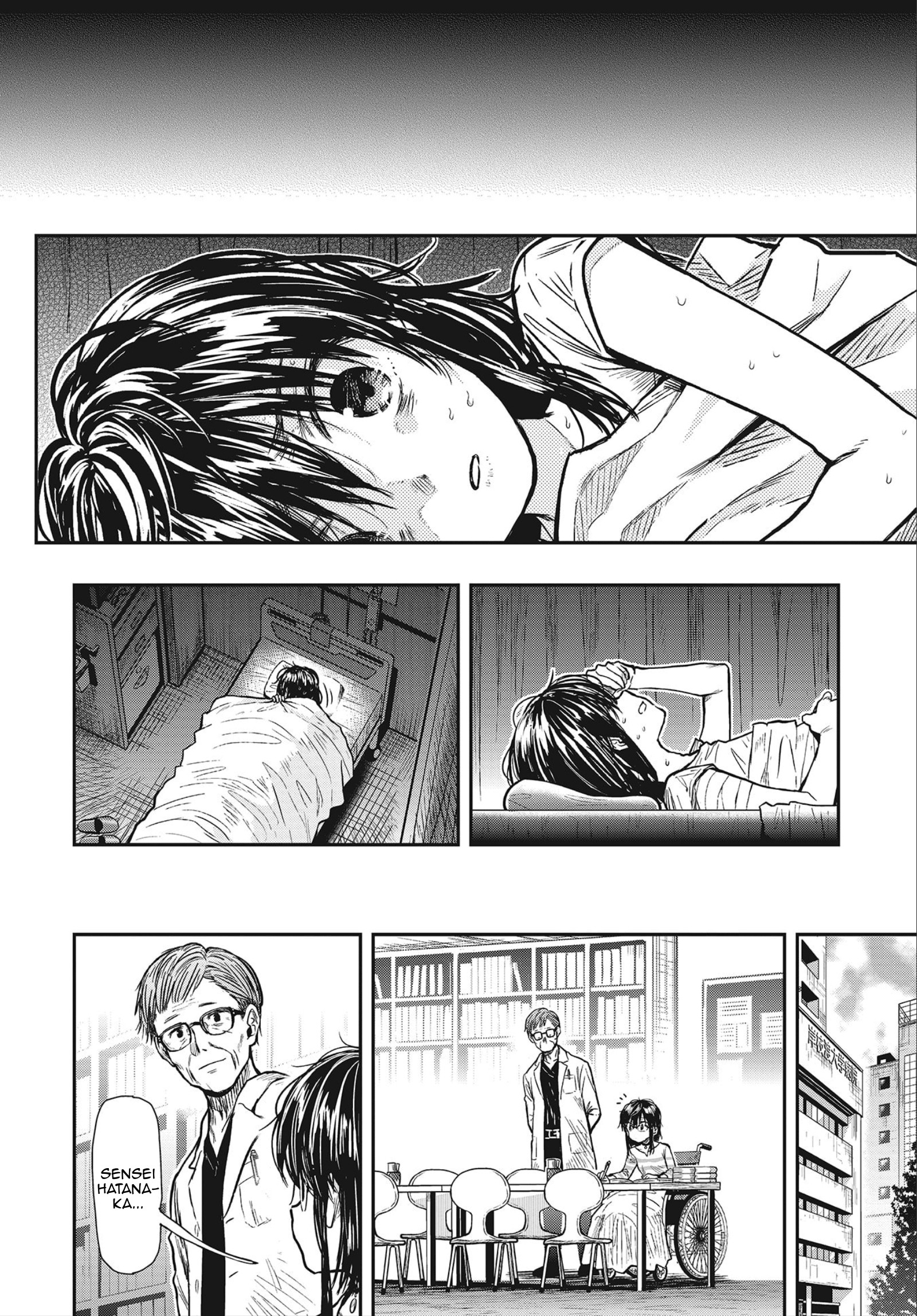Read Gakkou Gurashi! Otayori IT Manga Online