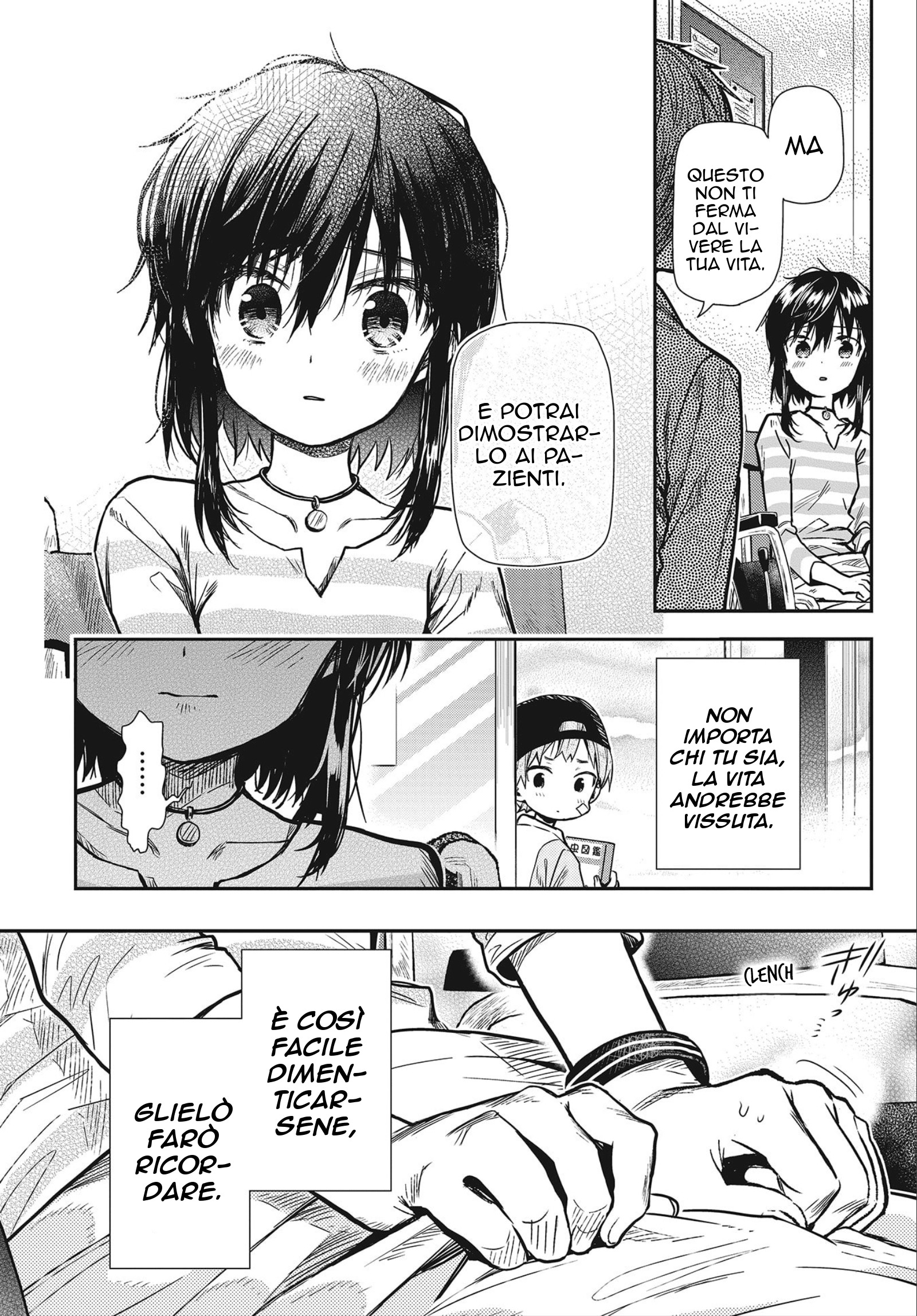 Read Gakkou Gurashi! Otayori IT Manga Online