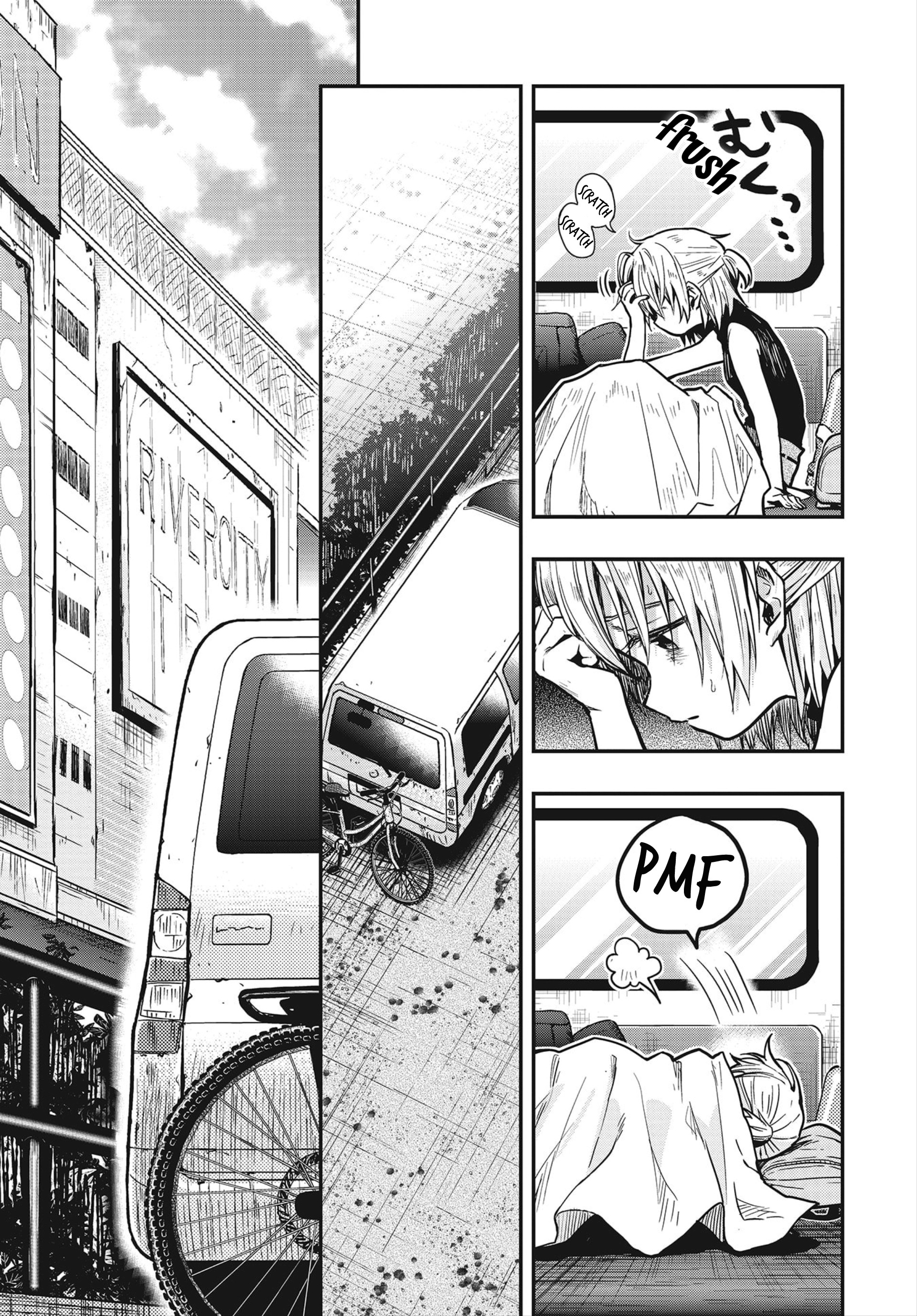 Read Gakkou Gurashi! Otayori IT Manga Online