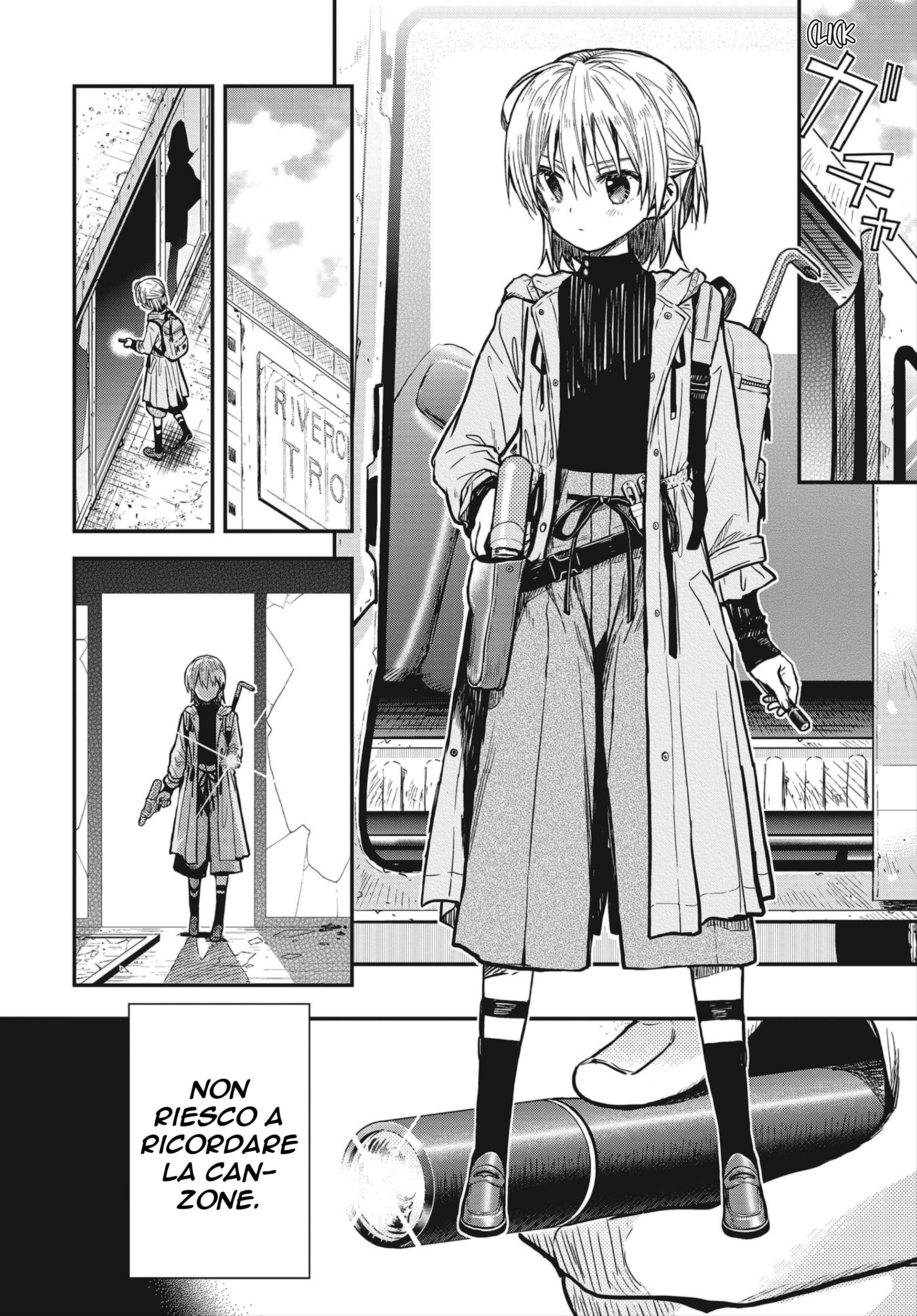 Read Gakkou Gurashi! Otayori IT Manga Online