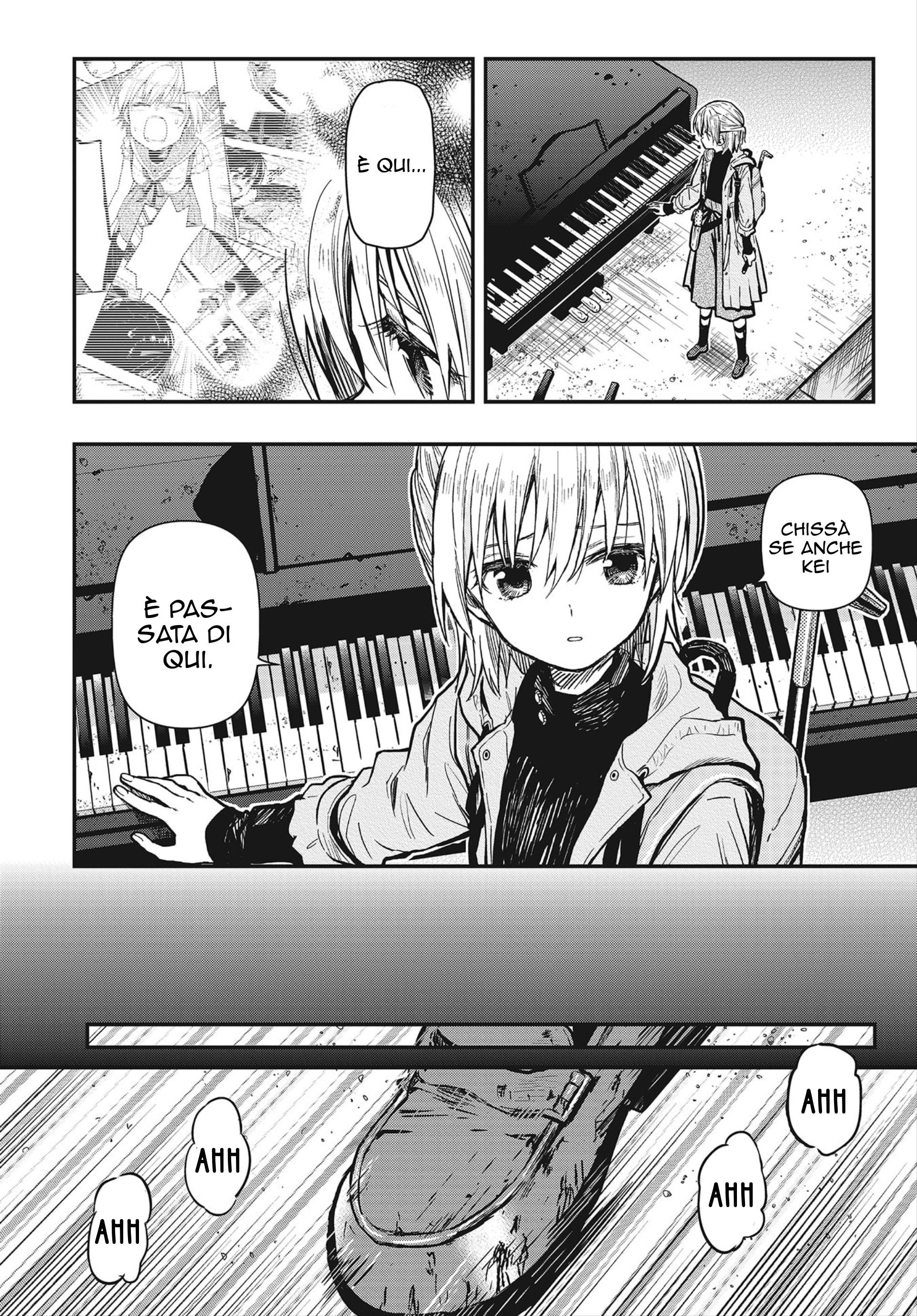 Read Gakkou Gurashi! Otayori IT Manga Online