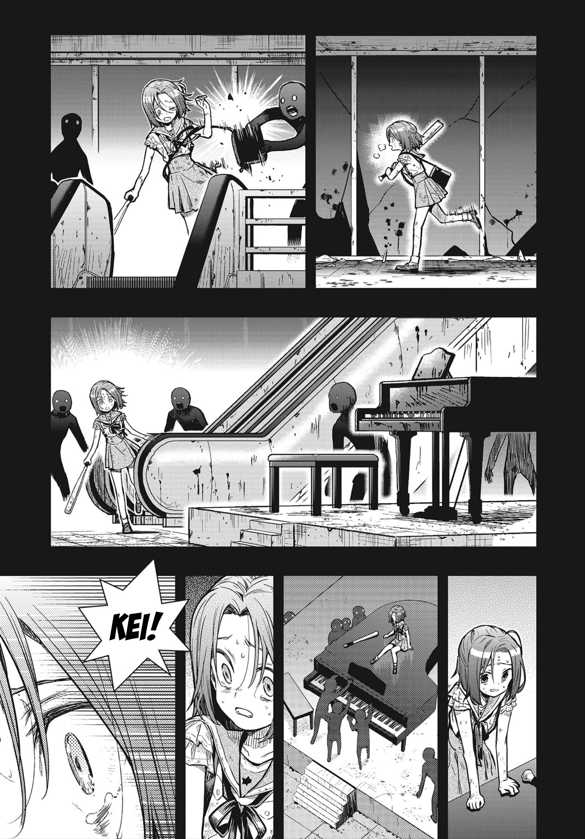 Read Gakkou Gurashi! Otayori IT Manga Online