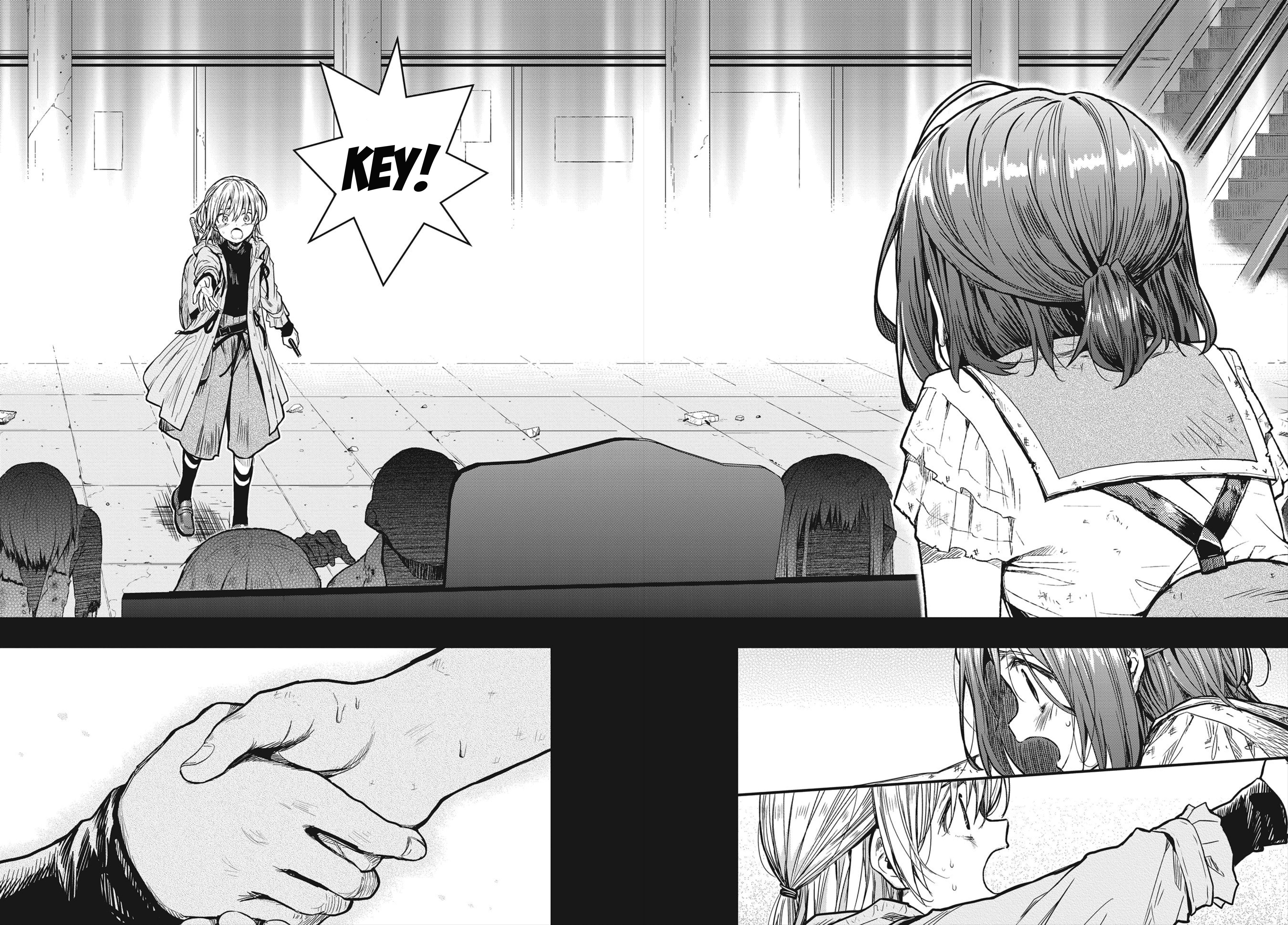 Read Gakkou Gurashi! Otayori IT Manga Online