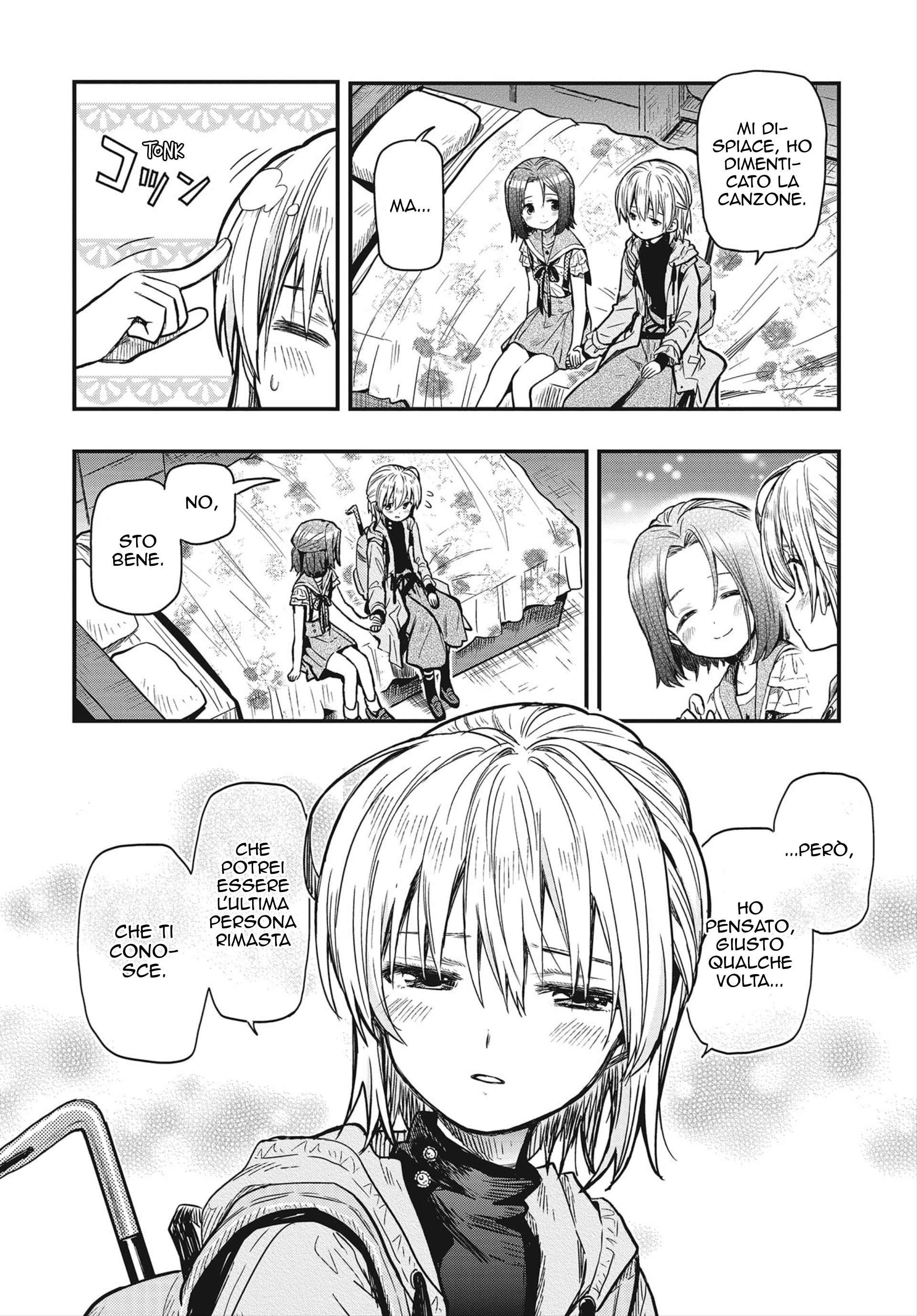 Read Gakkou Gurashi! Otayori IT Manga Online