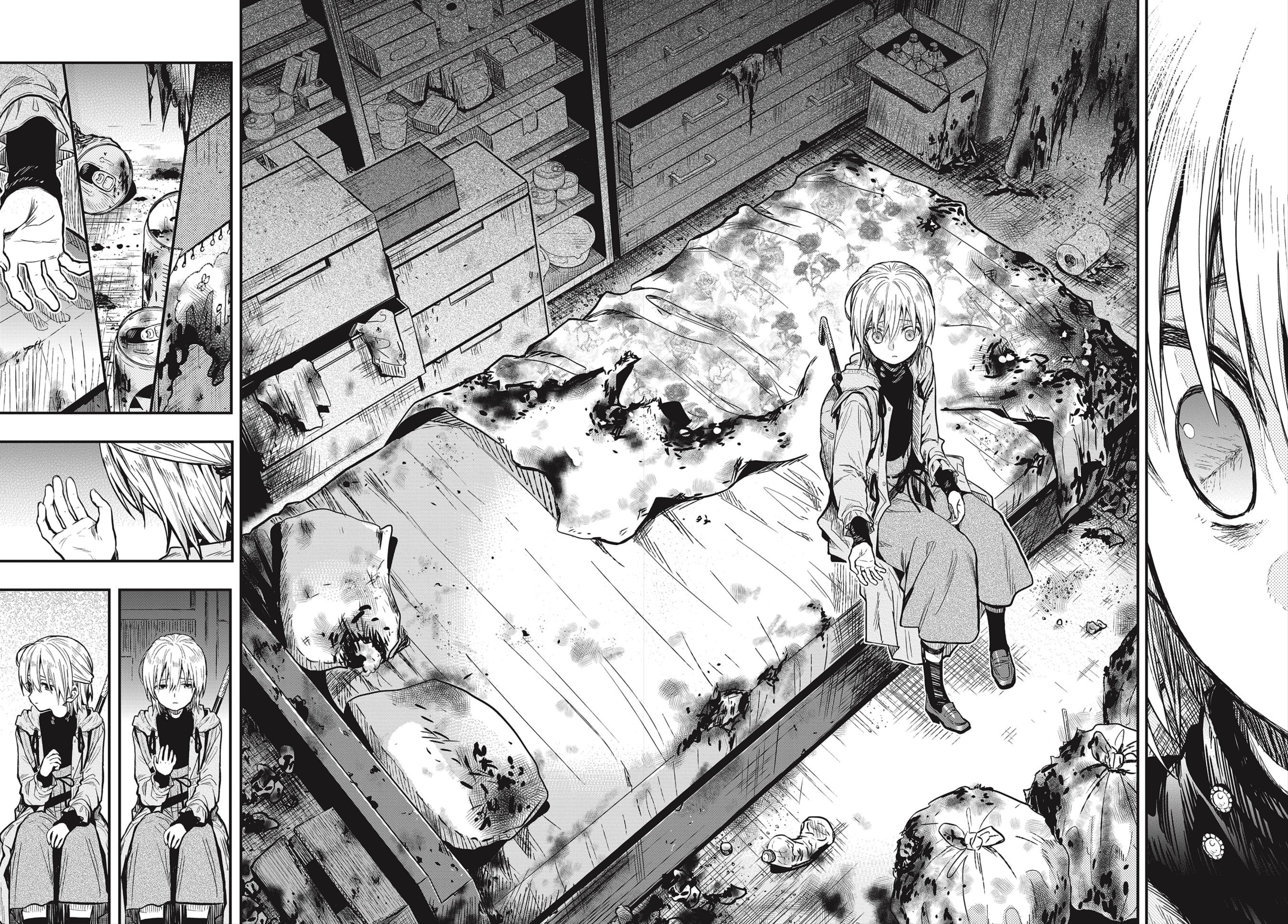Read Gakkou Gurashi! Otayori IT Manga Online