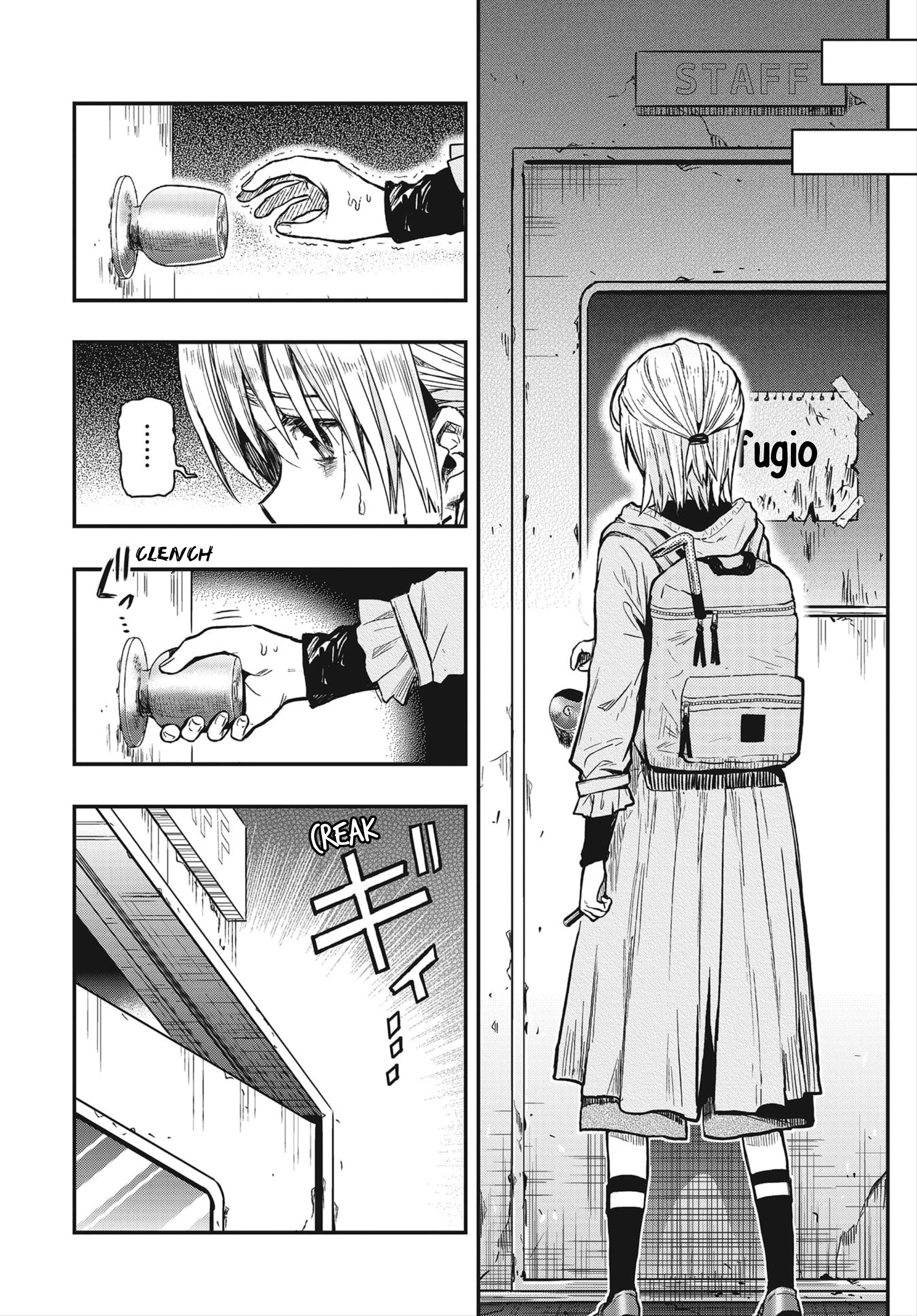 Read Gakkou Gurashi! Otayori IT Manga Online