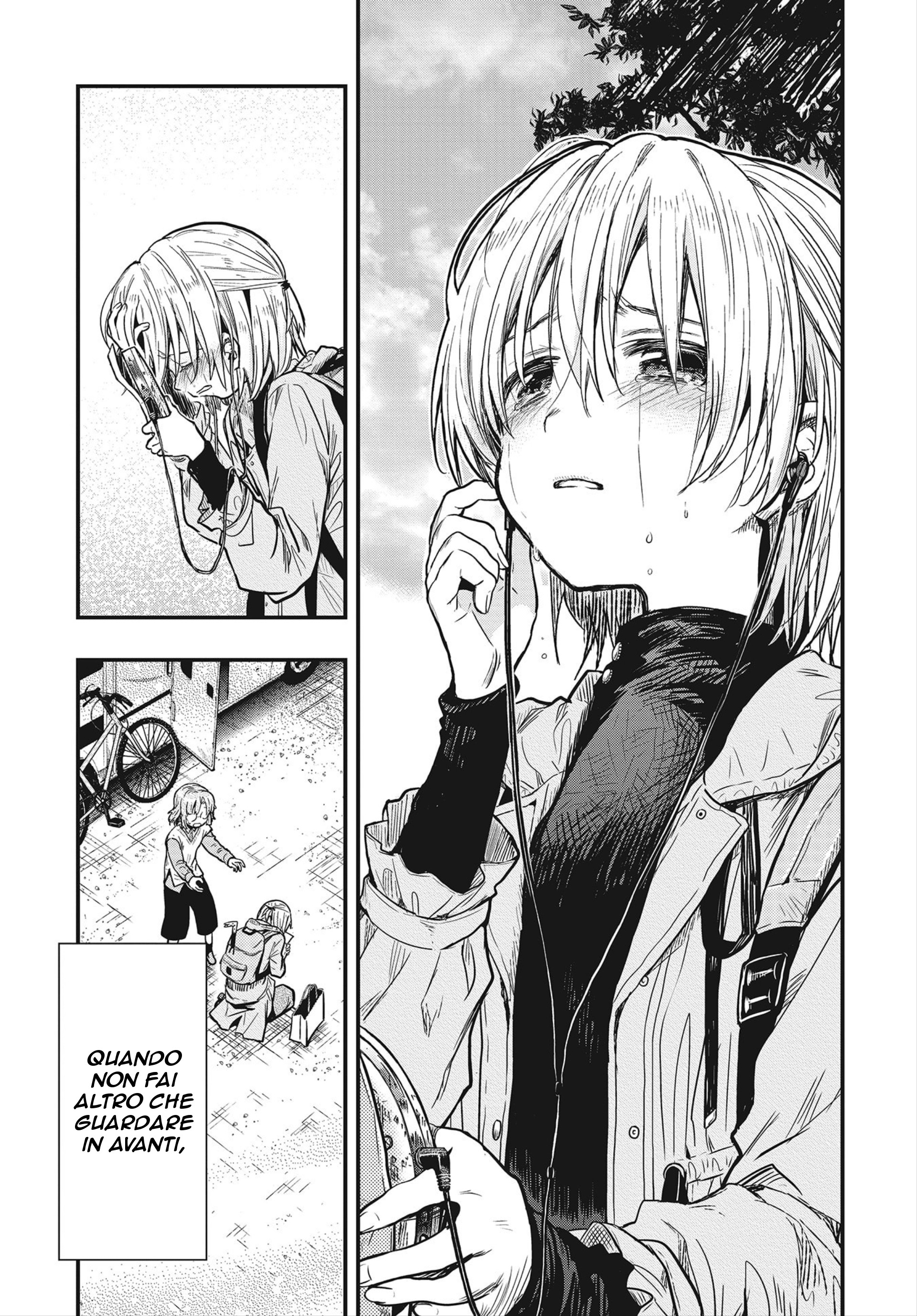 Read Gakkou Gurashi! Otayori IT Manga Online