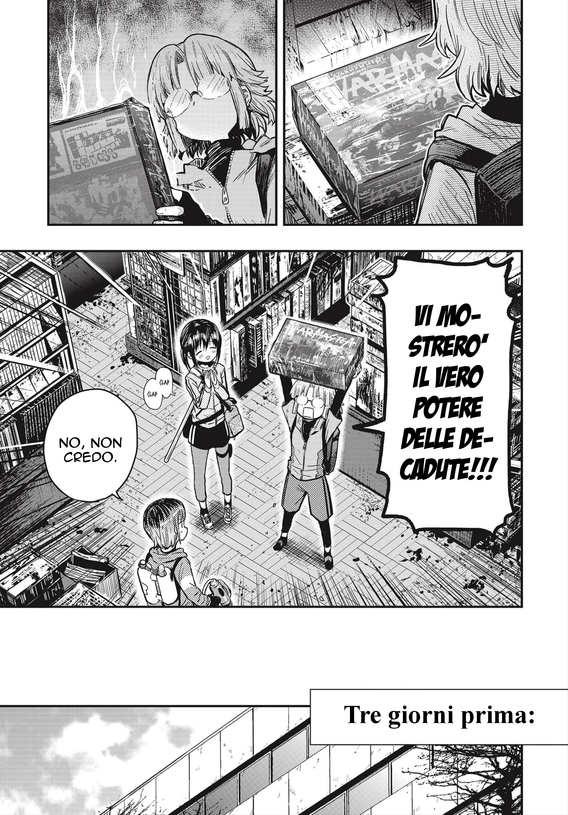 Read Gakkou Gurashi! Otayori IT Manga Online