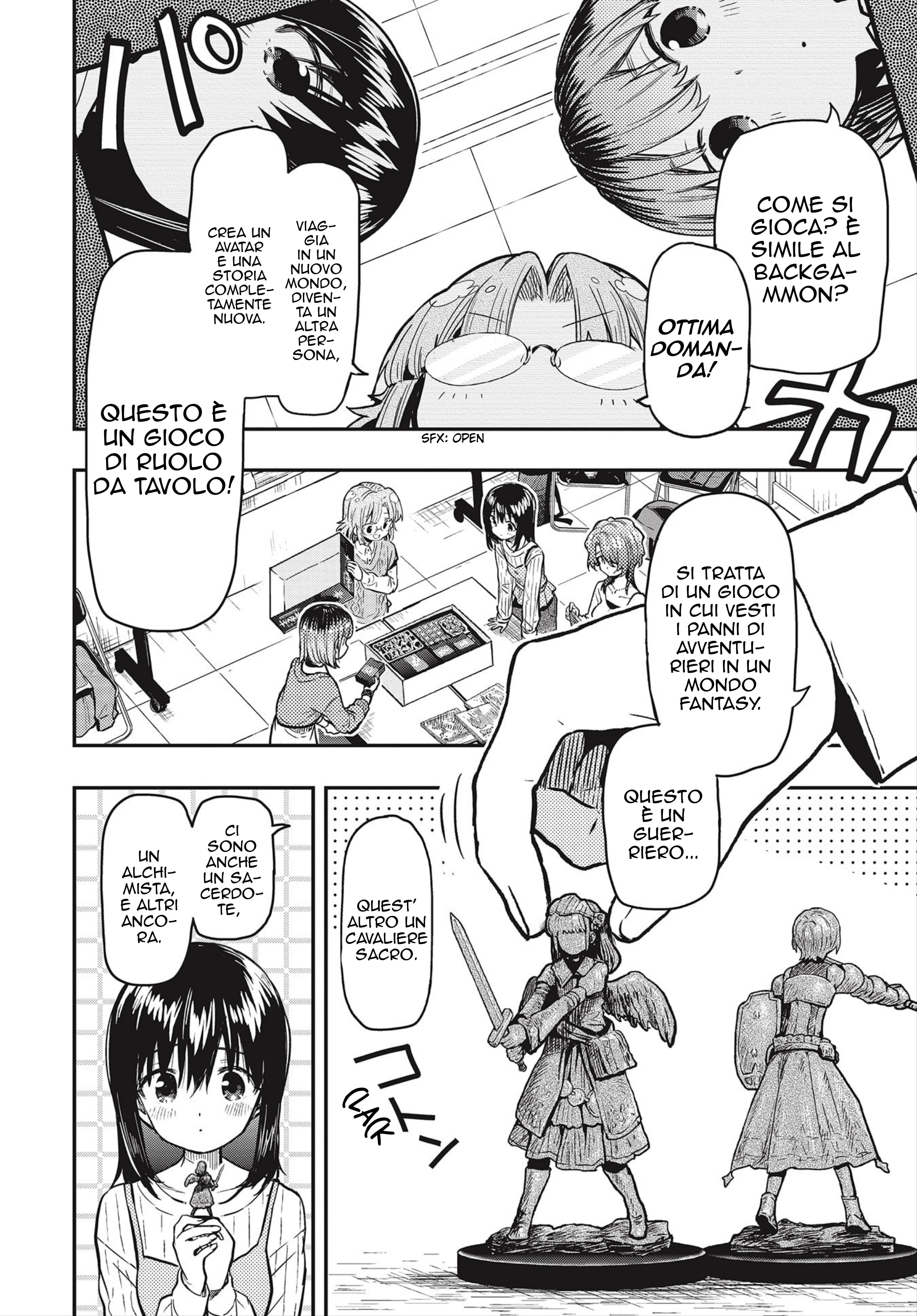 Read Gakkou Gurashi! Otayori IT Manga Online