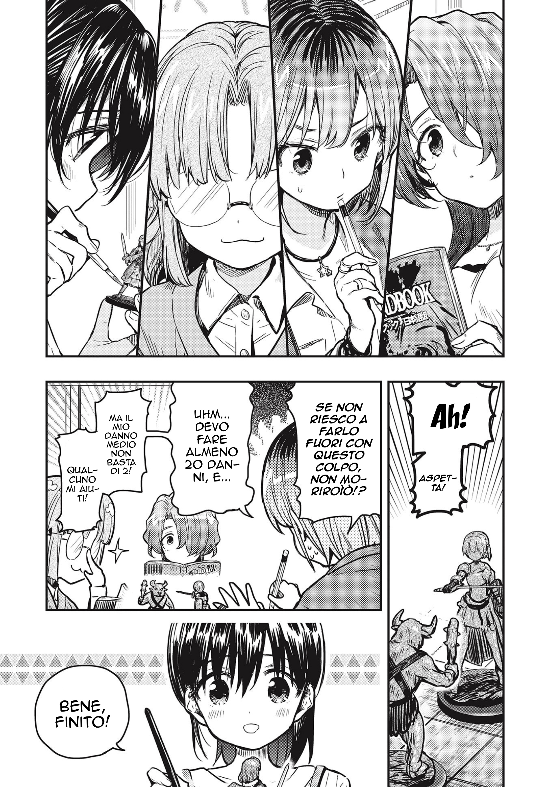Read Gakkou Gurashi! Otayori IT Manga Online