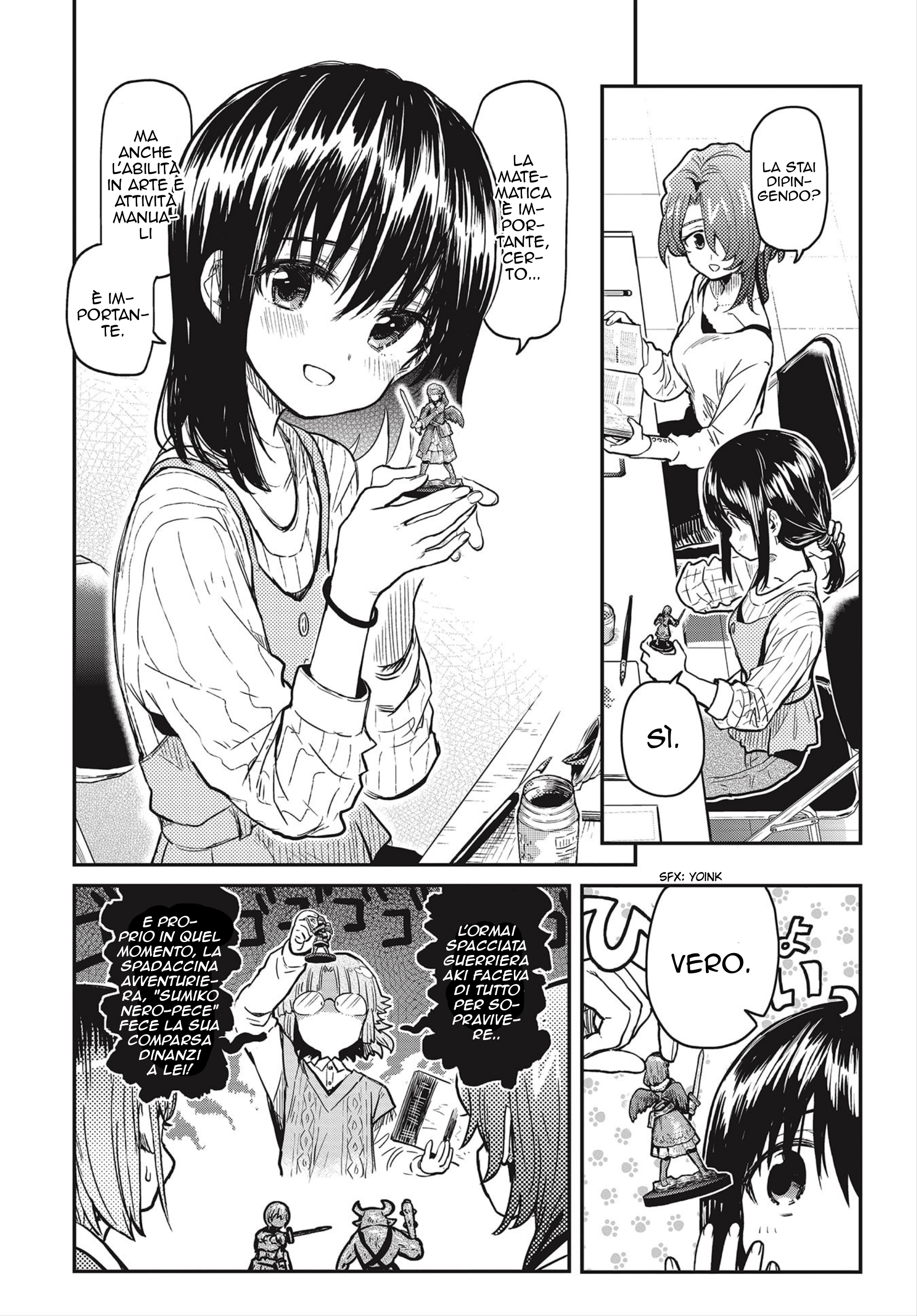 Read Gakkou Gurashi! Otayori IT Manga Online