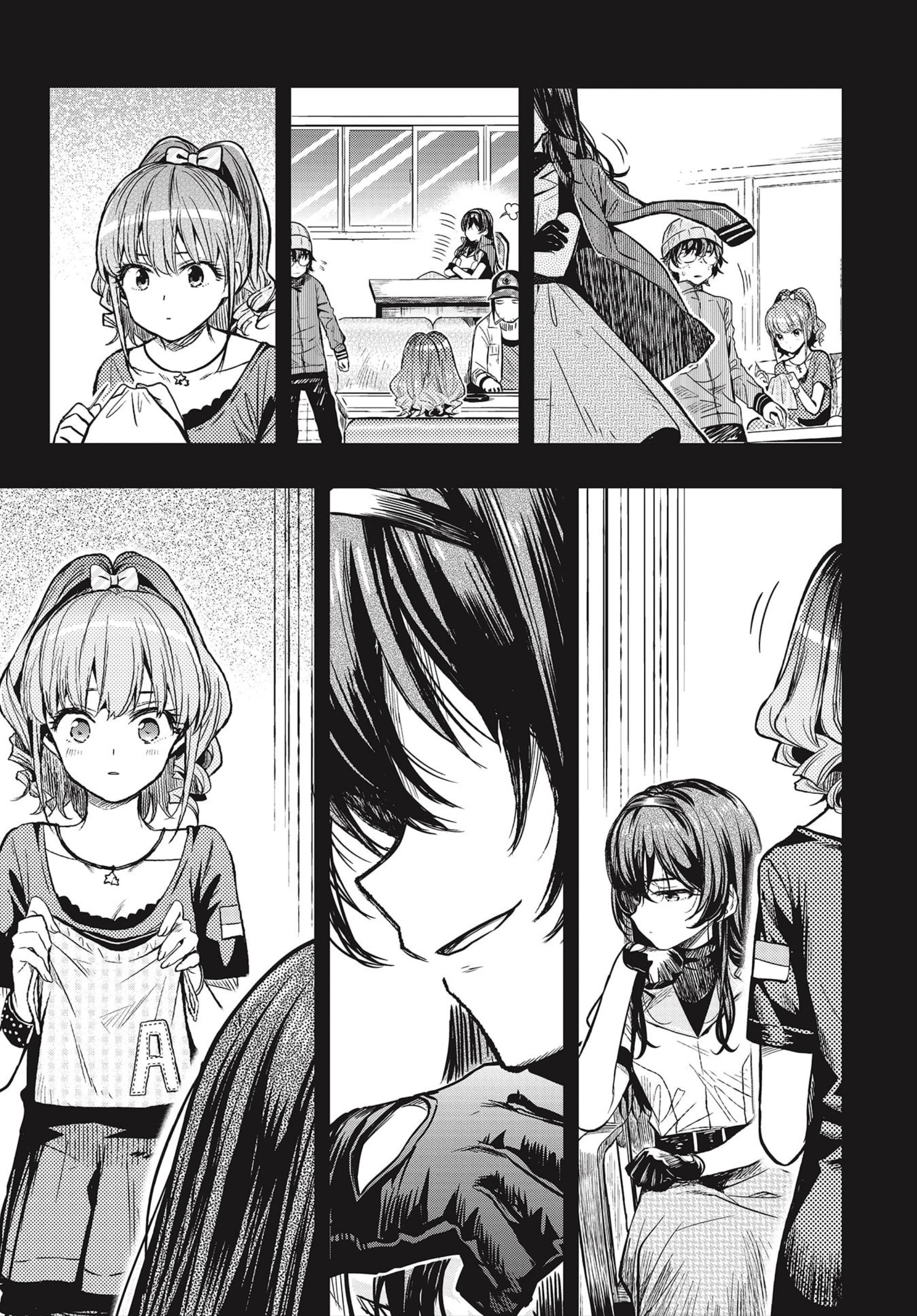Read Gakkou Gurashi! Otayori IT Manga Online