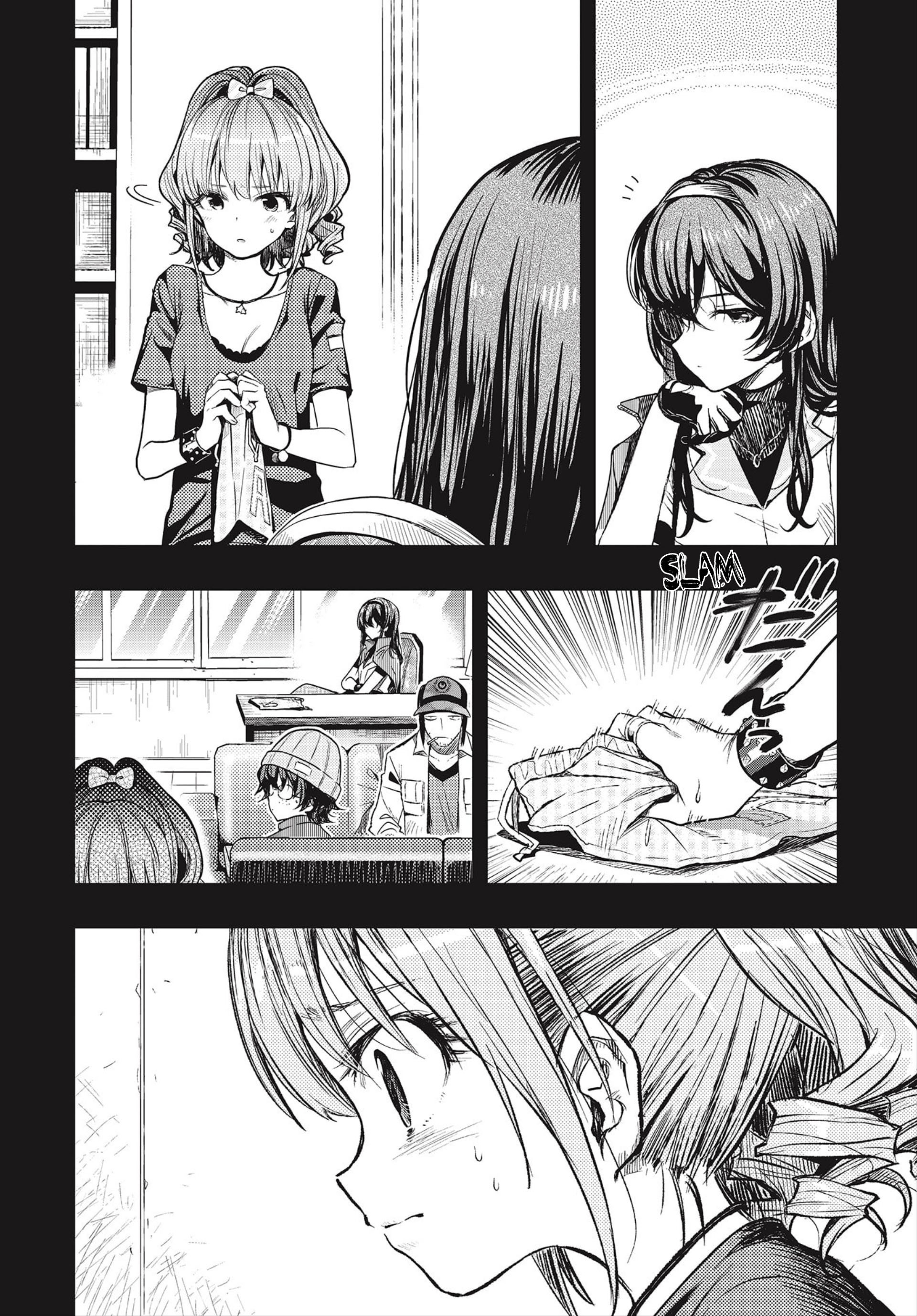 Read Gakkou Gurashi! Otayori IT Manga Online