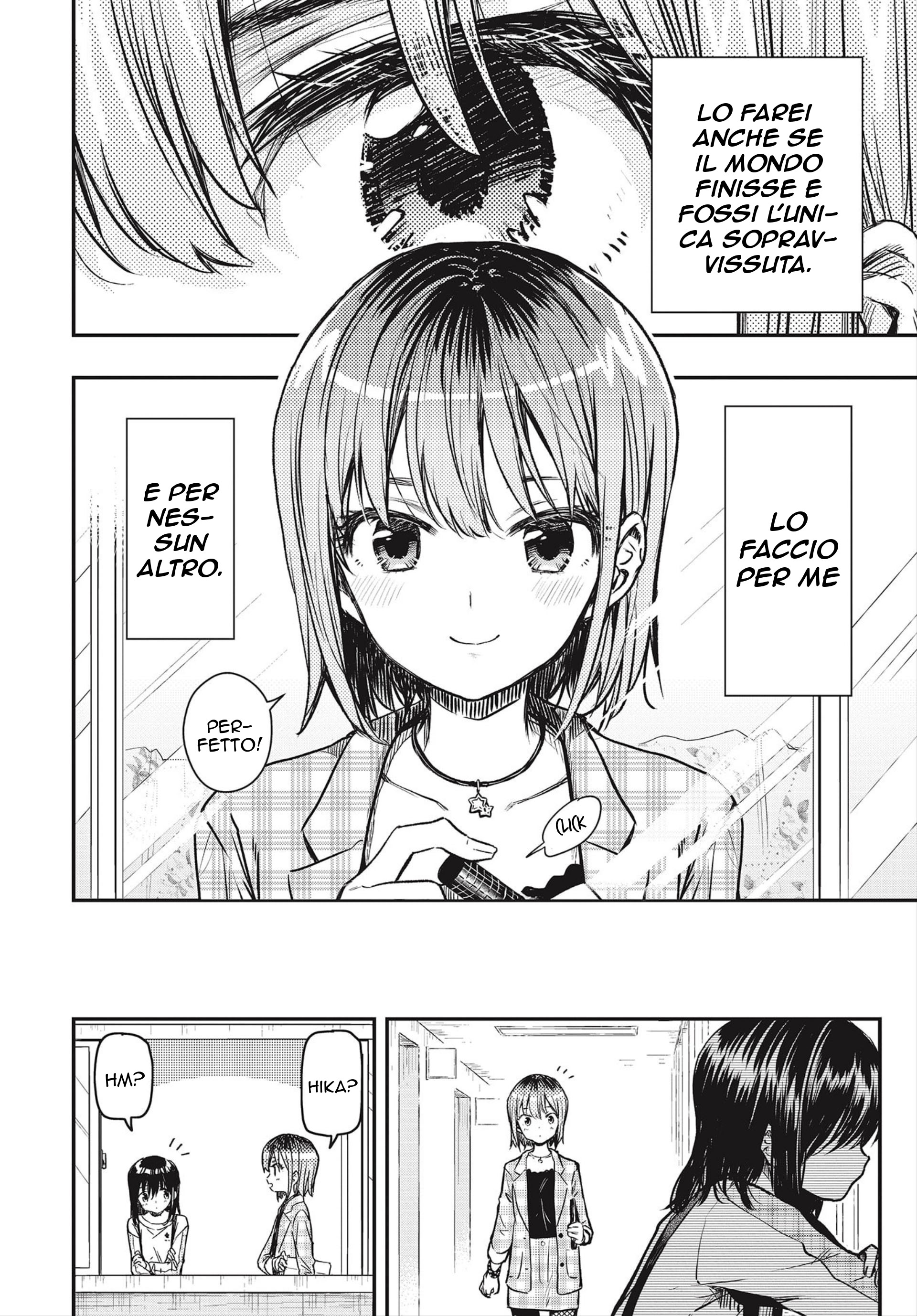 Read Gakkou Gurashi! Otayori IT Manga Online