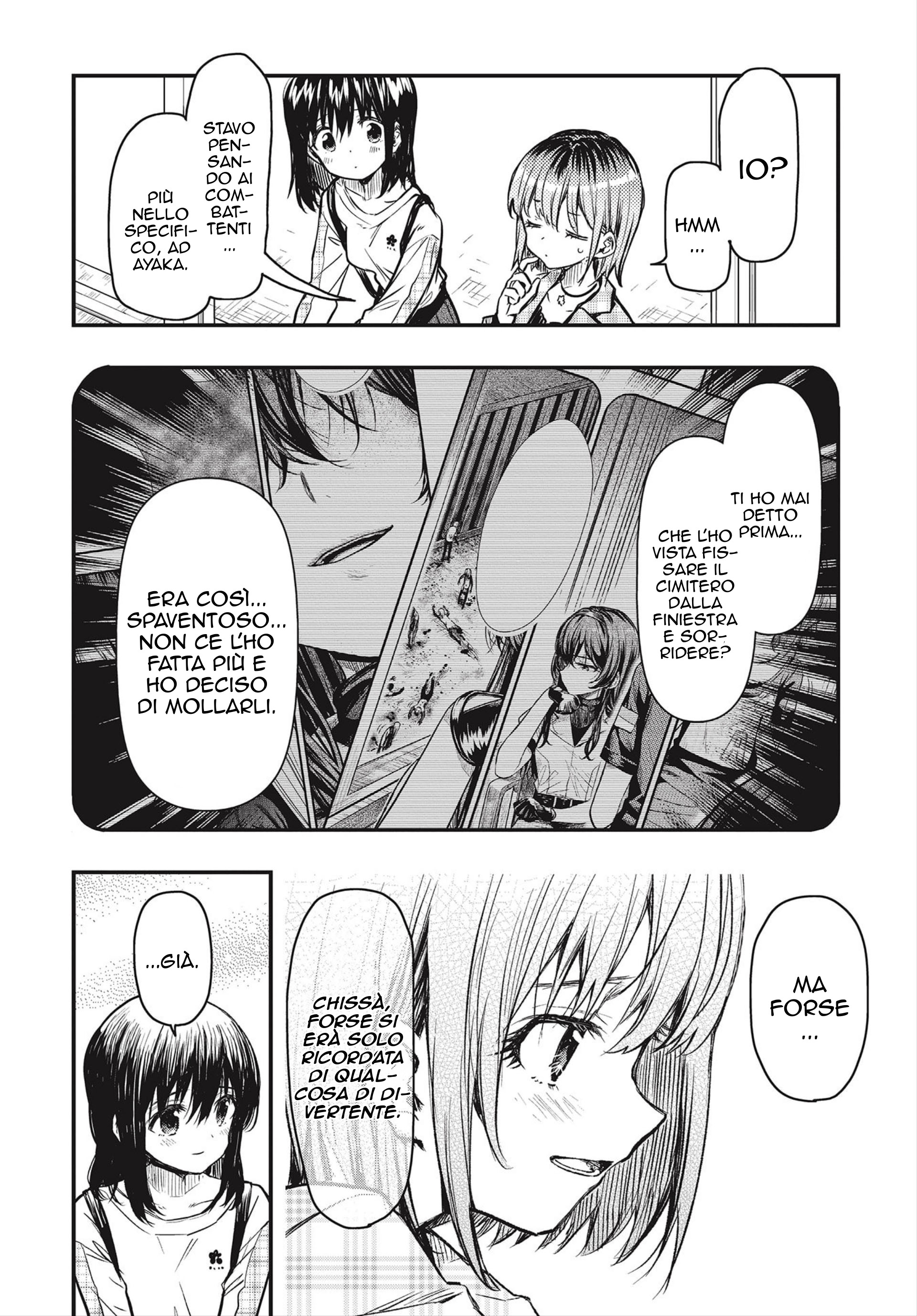 Read Gakkou Gurashi! Otayori IT Manga Online