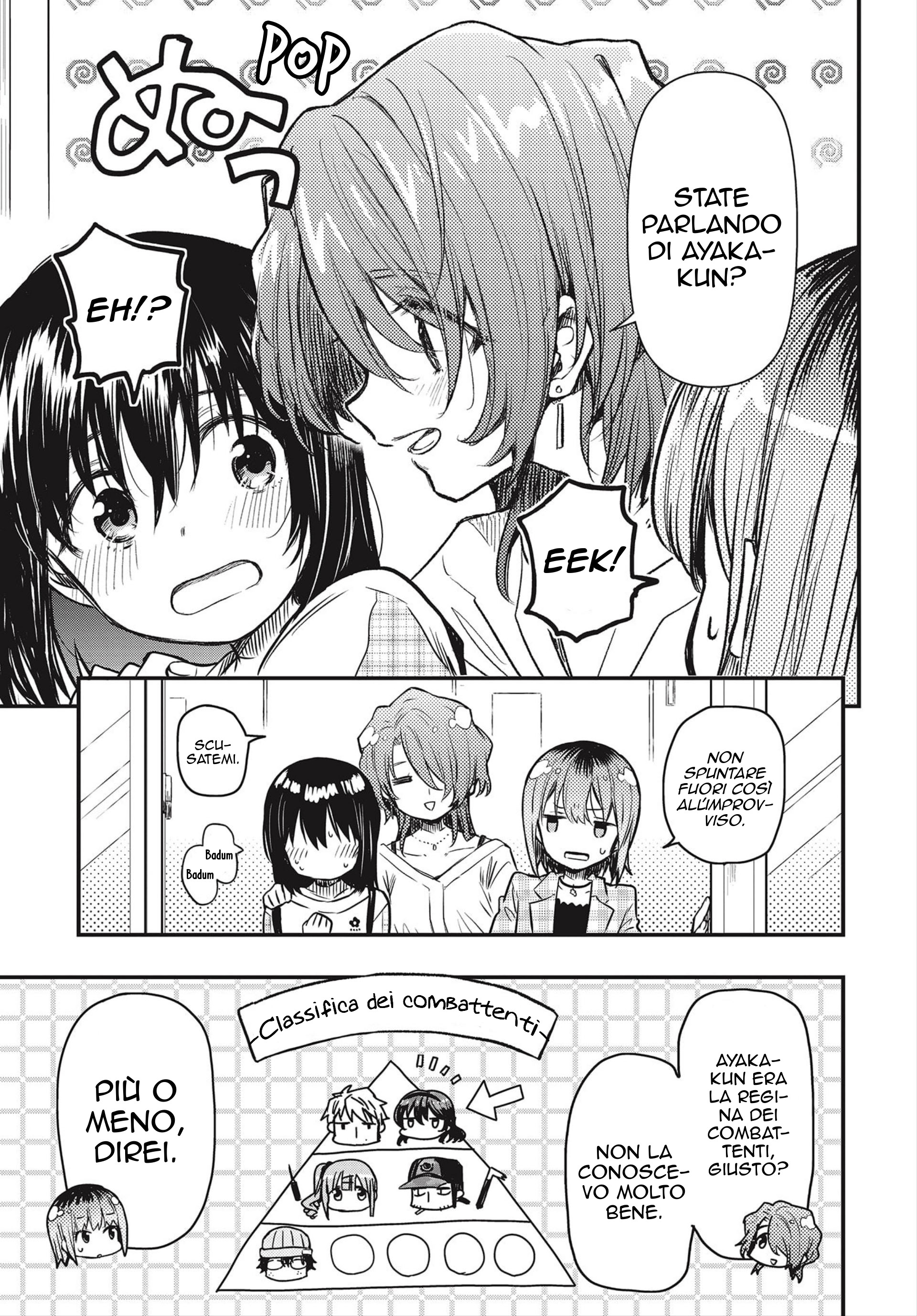 Read Gakkou Gurashi! Otayori IT Manga Online