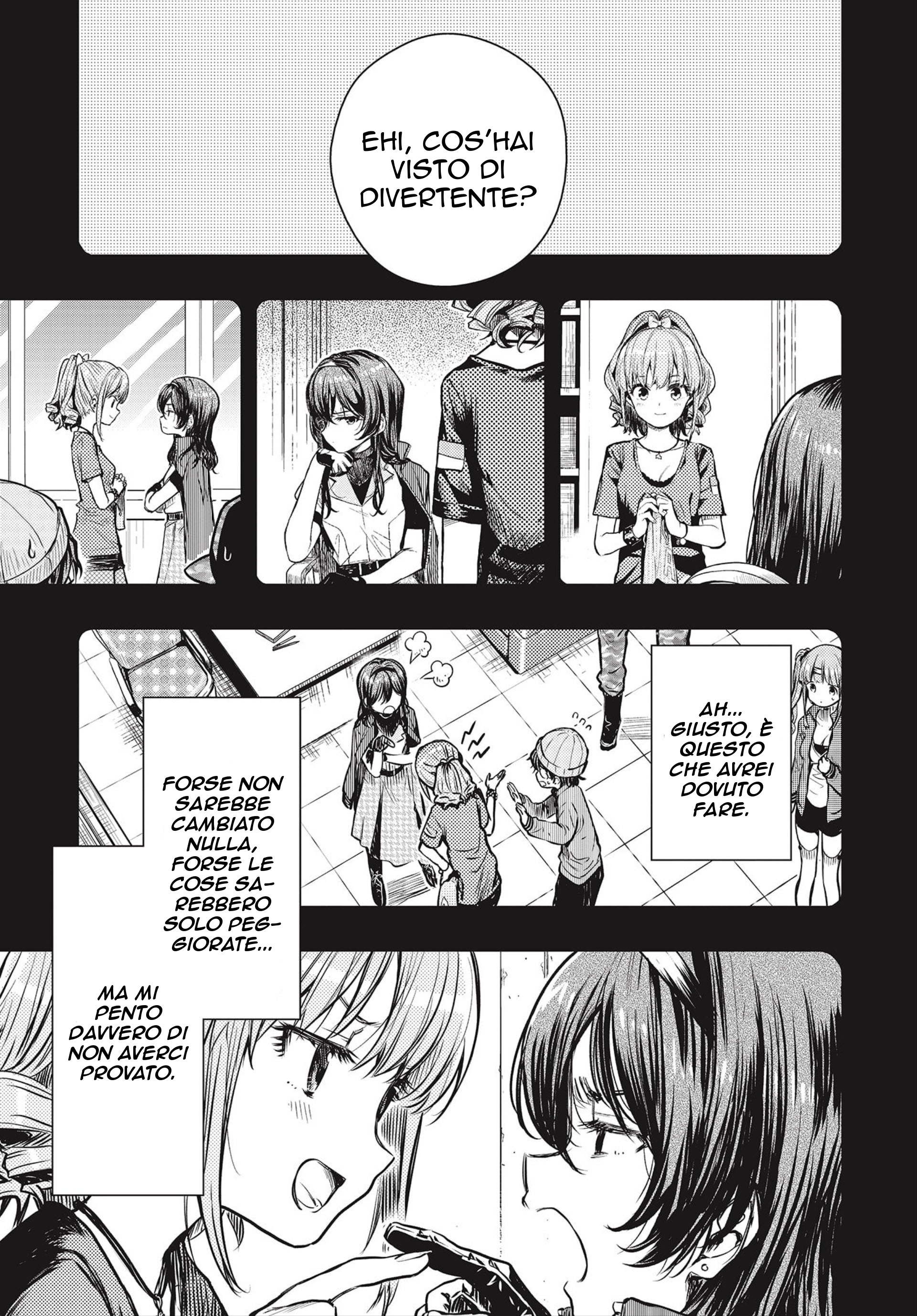 Read Gakkou Gurashi! Otayori IT Manga Online
