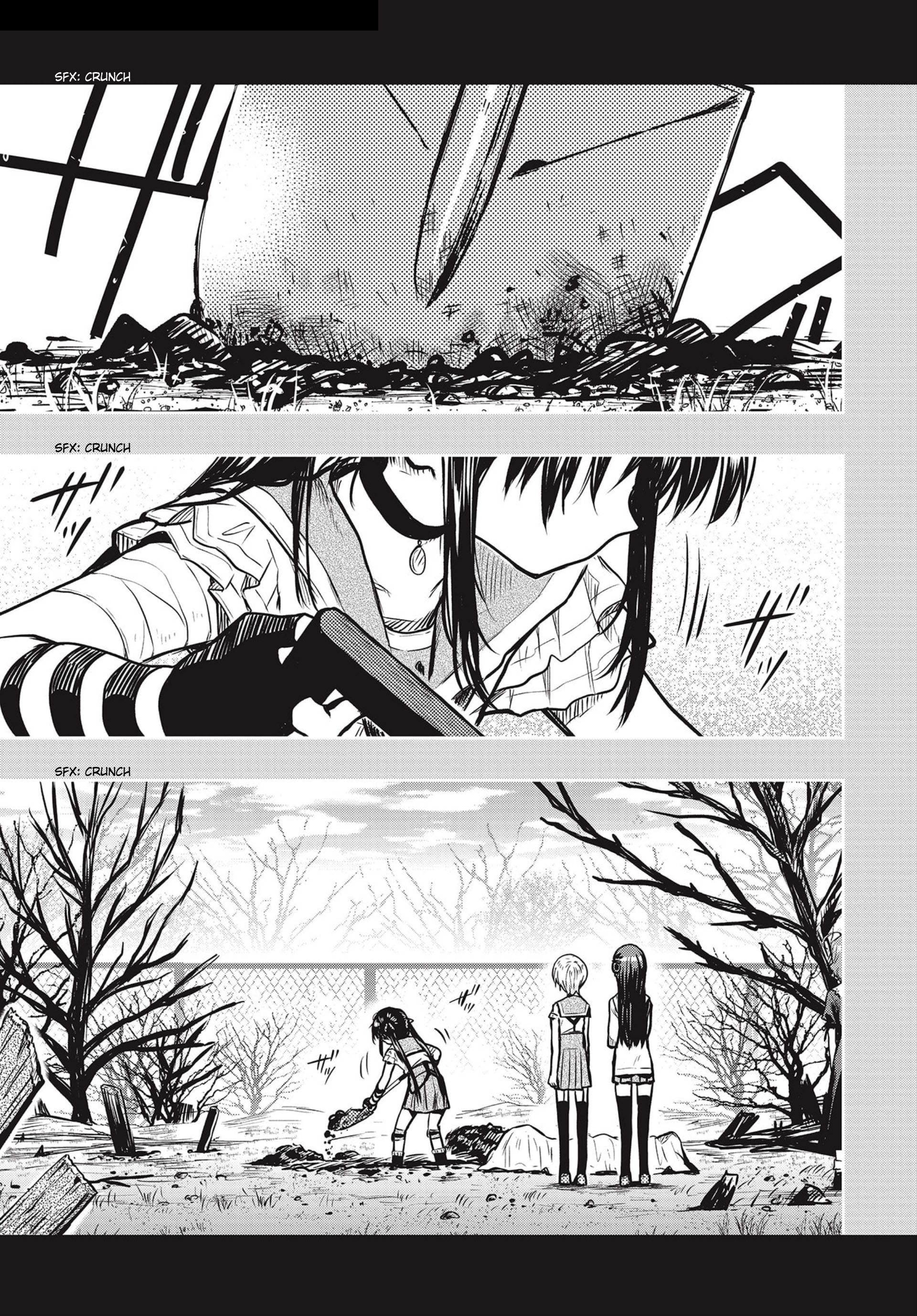 Read Gakkou Gurashi! Otayori IT Manga Online