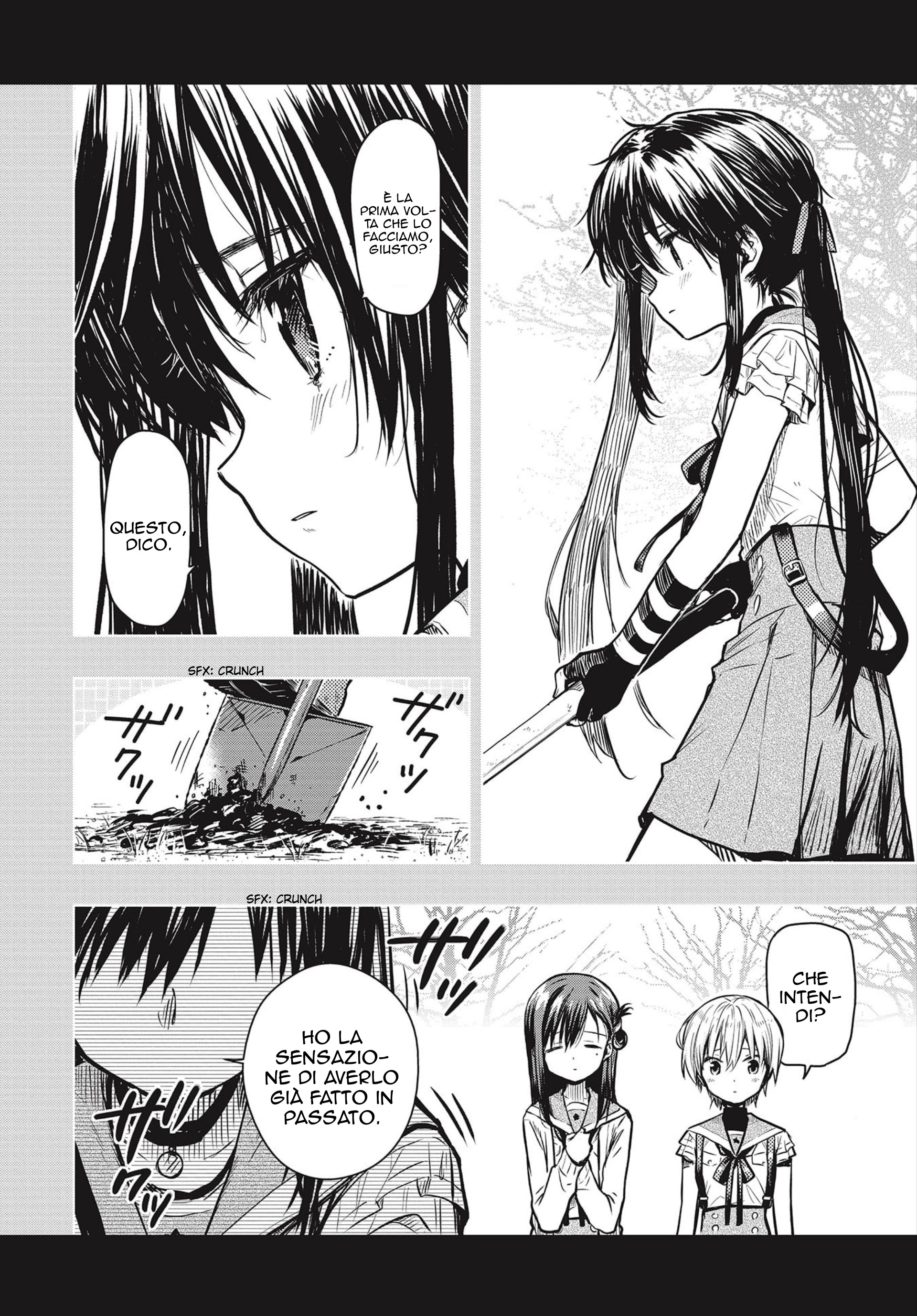 Read Gakkou Gurashi! Otayori IT Manga Online