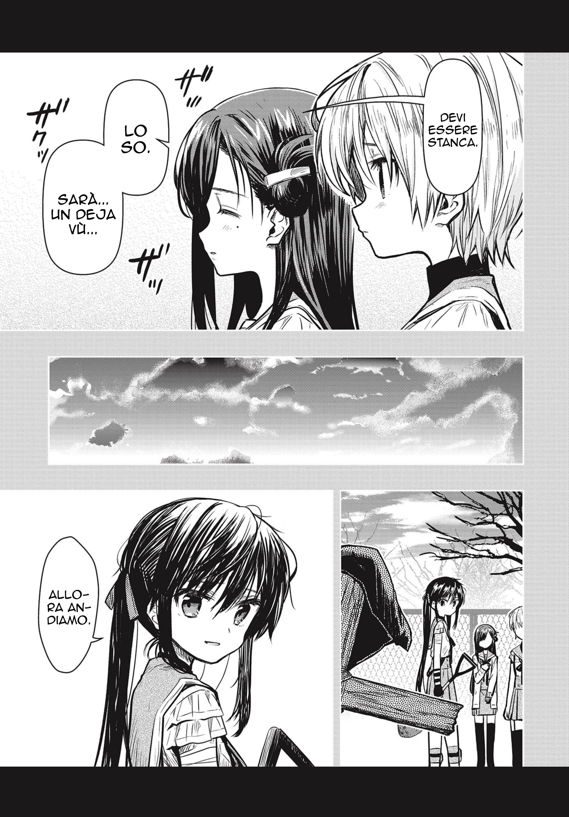 Read Gakkou Gurashi! Otayori IT Manga Online