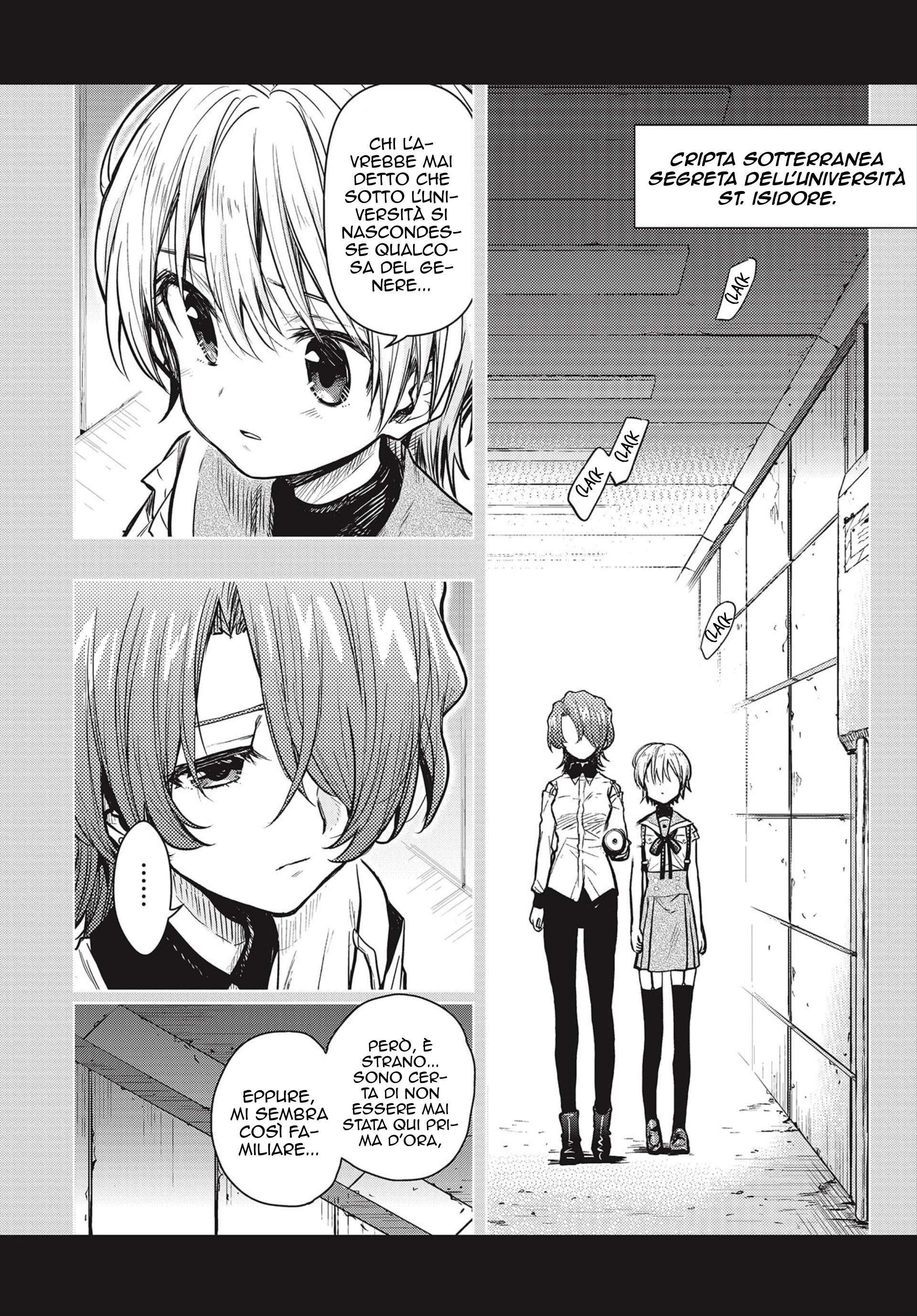 Read Gakkou Gurashi! Otayori IT Manga Online