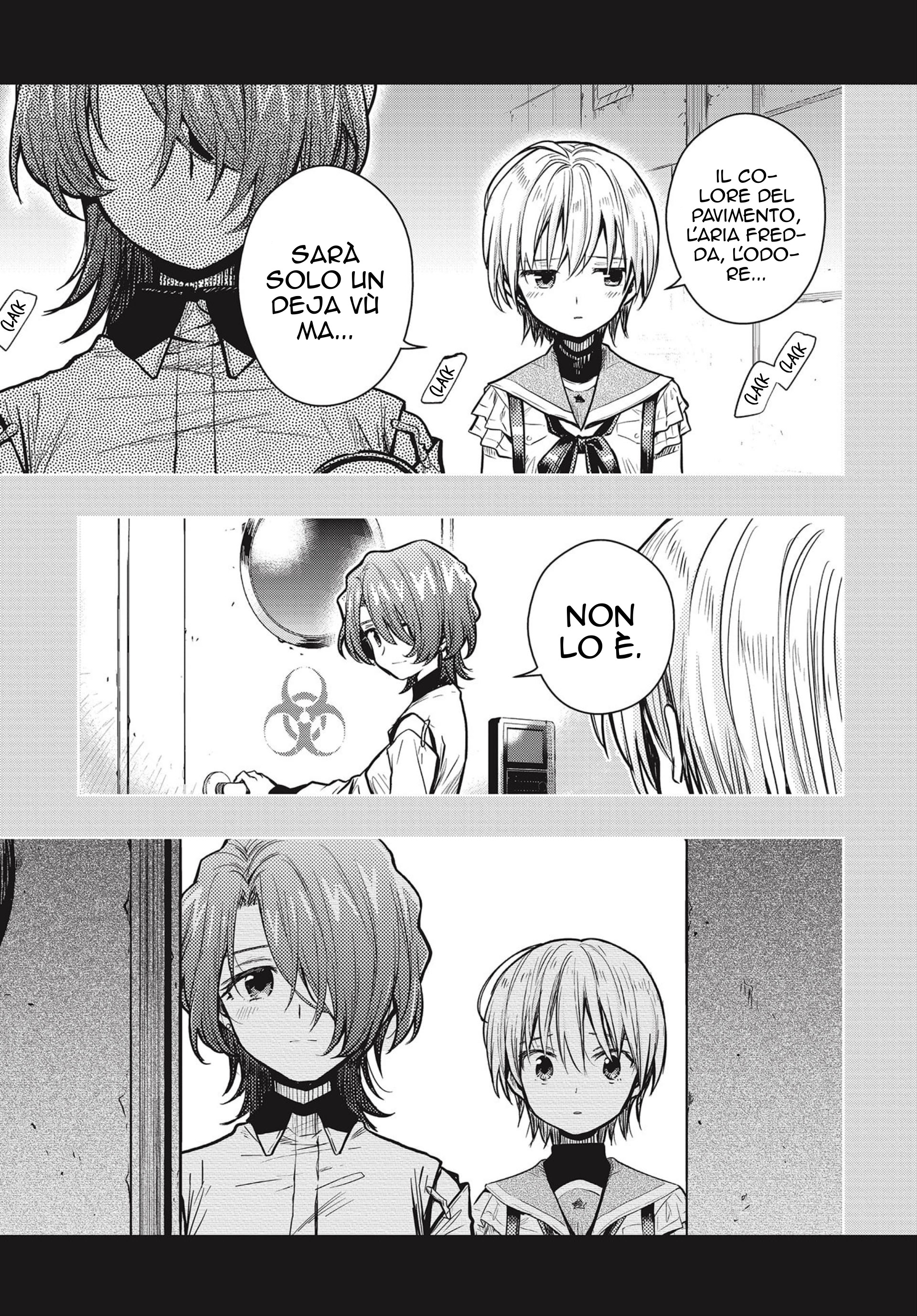 Read Gakkou Gurashi! Otayori IT Manga Online