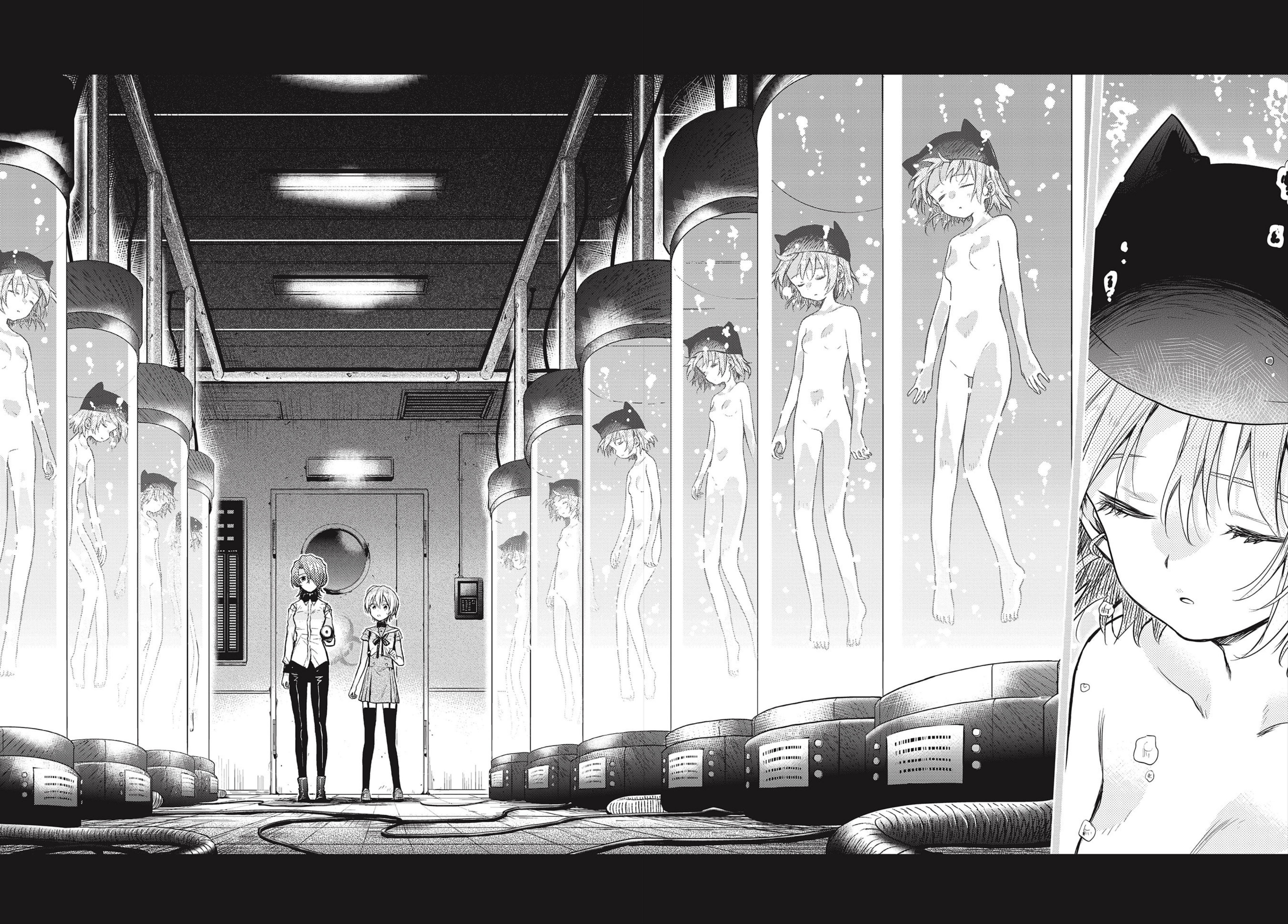 Read Gakkou Gurashi! Otayori IT Manga Online