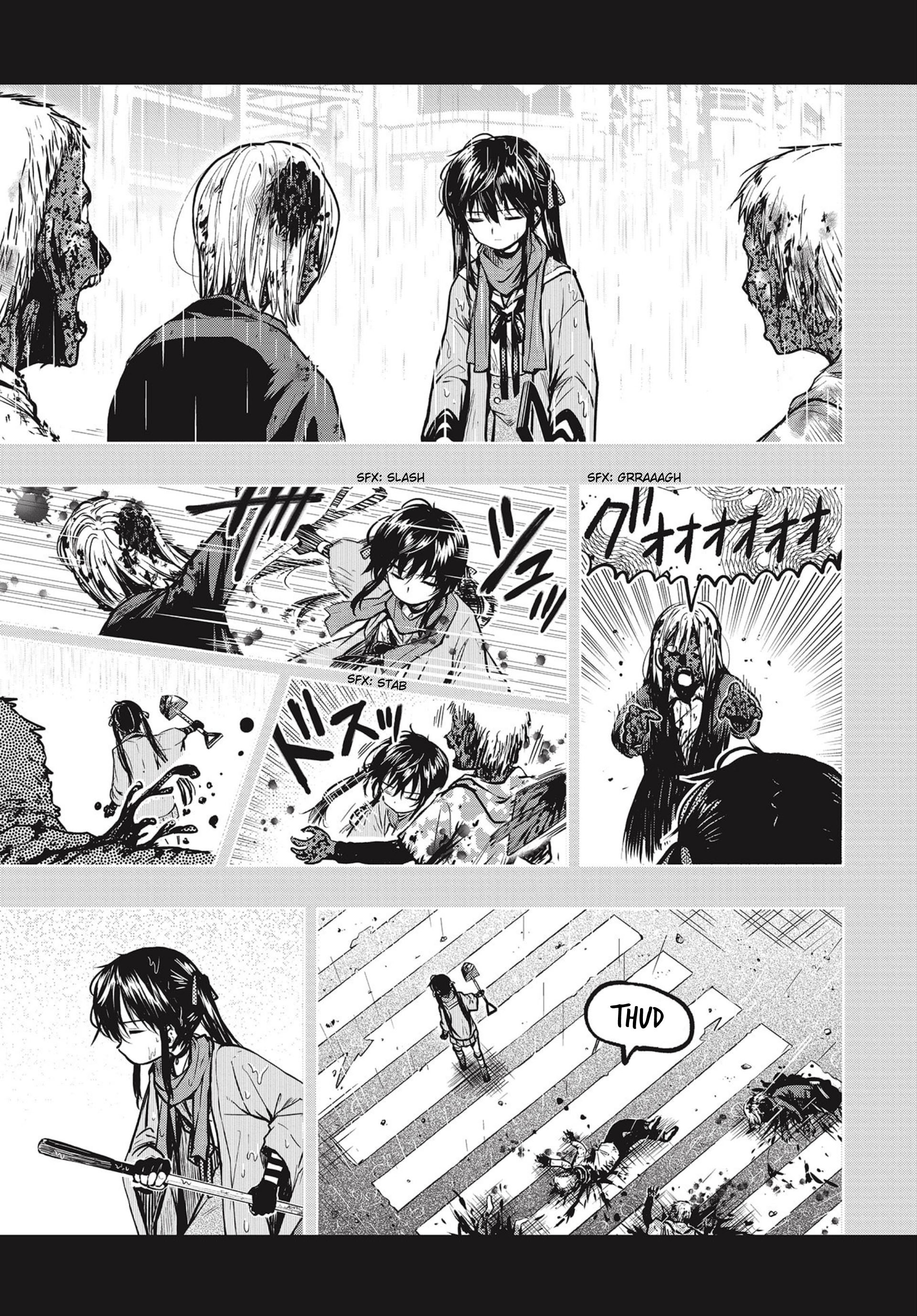 Read Gakkou Gurashi! Otayori IT Manga Online