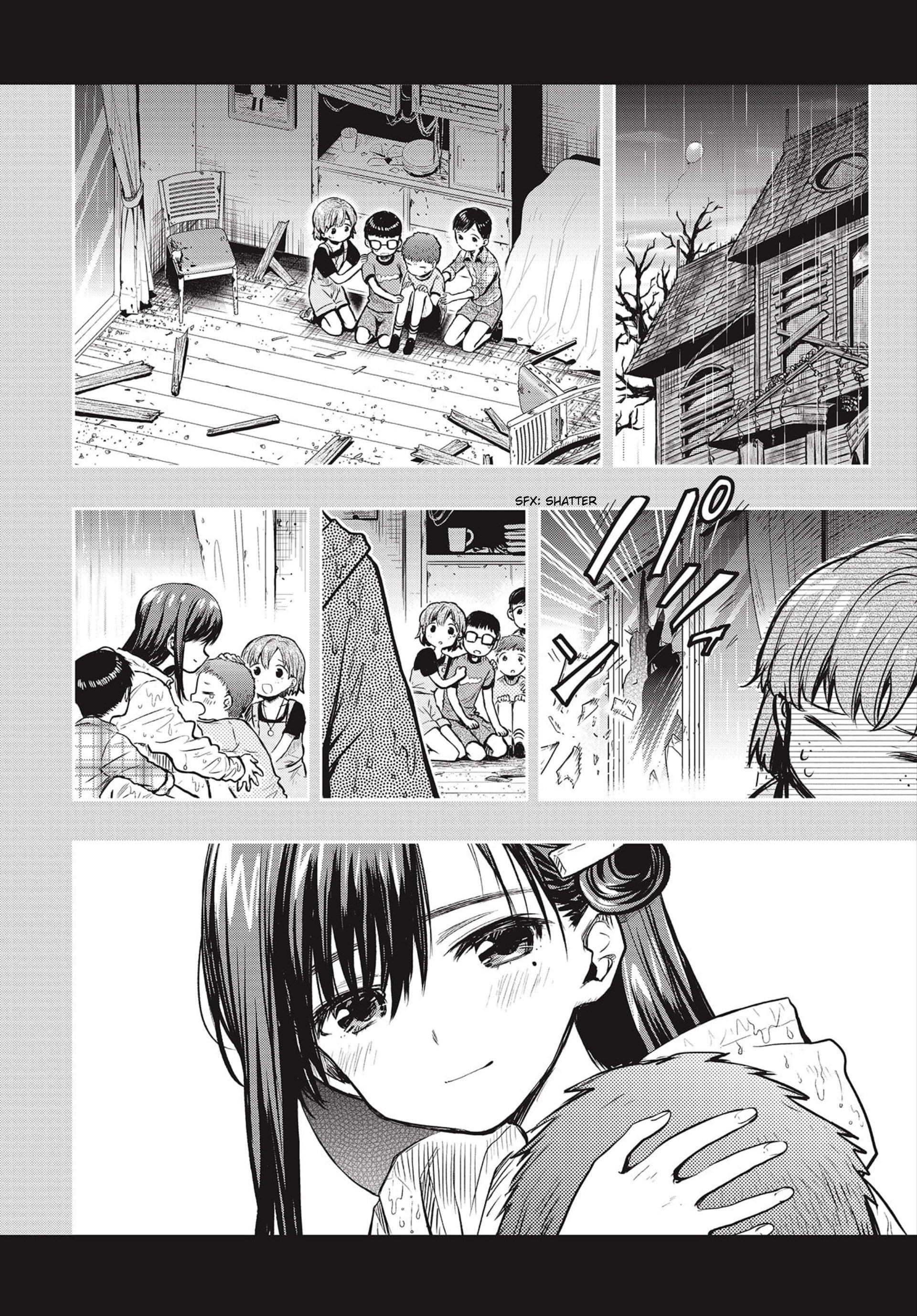 Read Gakkou Gurashi! Otayori IT Manga Online