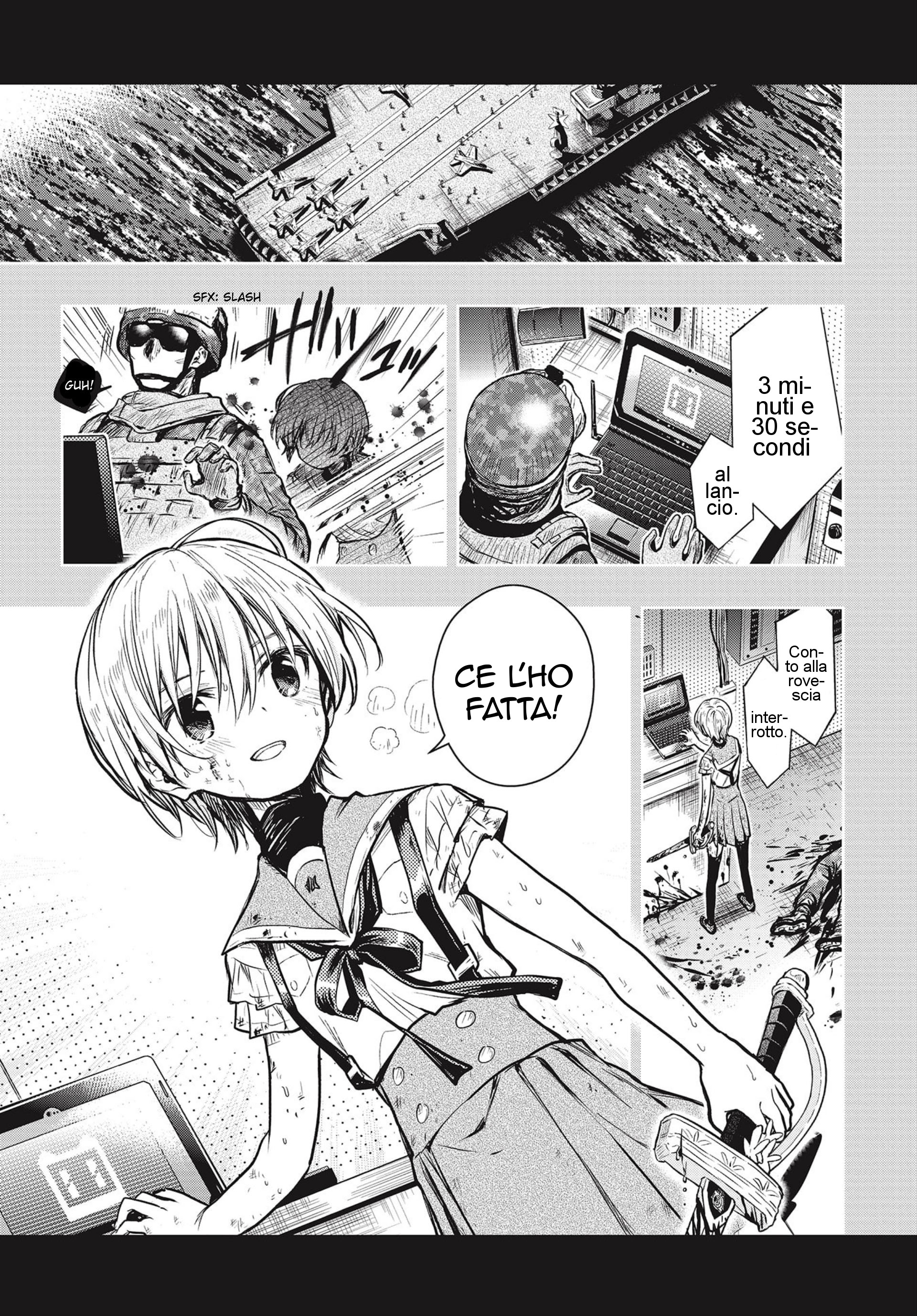 Read Gakkou Gurashi! Otayori IT Manga Online