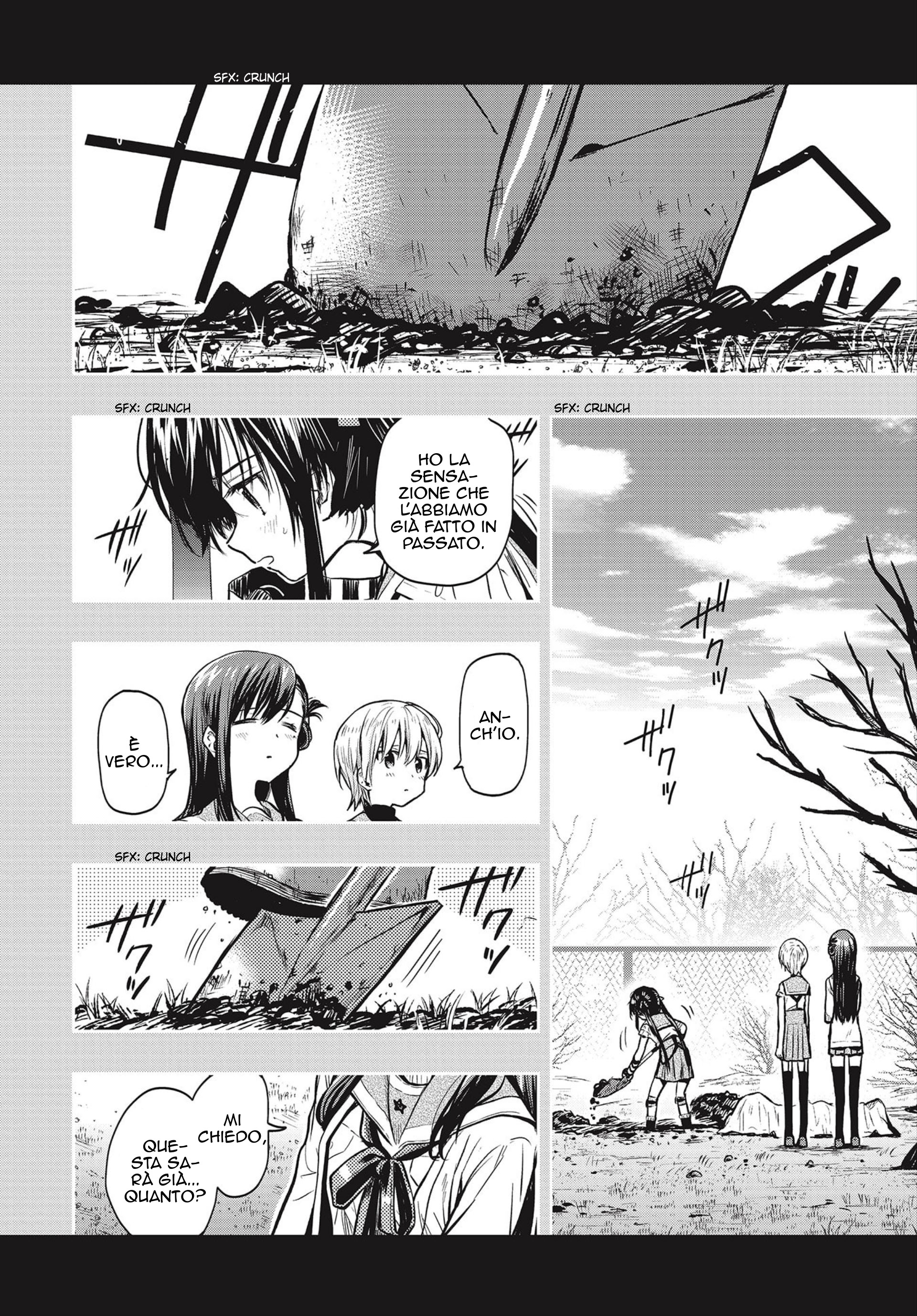 Read Gakkou Gurashi! Otayori IT Manga Online