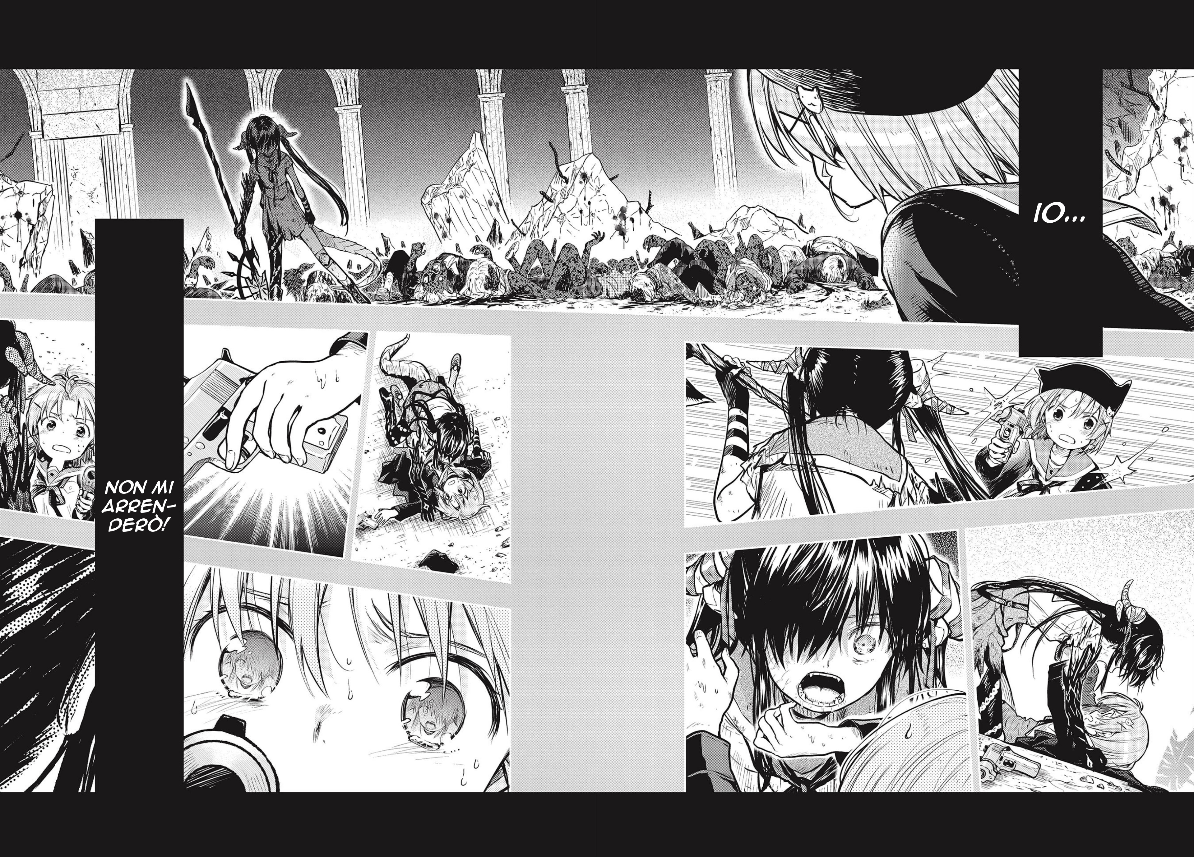 Read Gakkou Gurashi! Otayori IT Manga Online