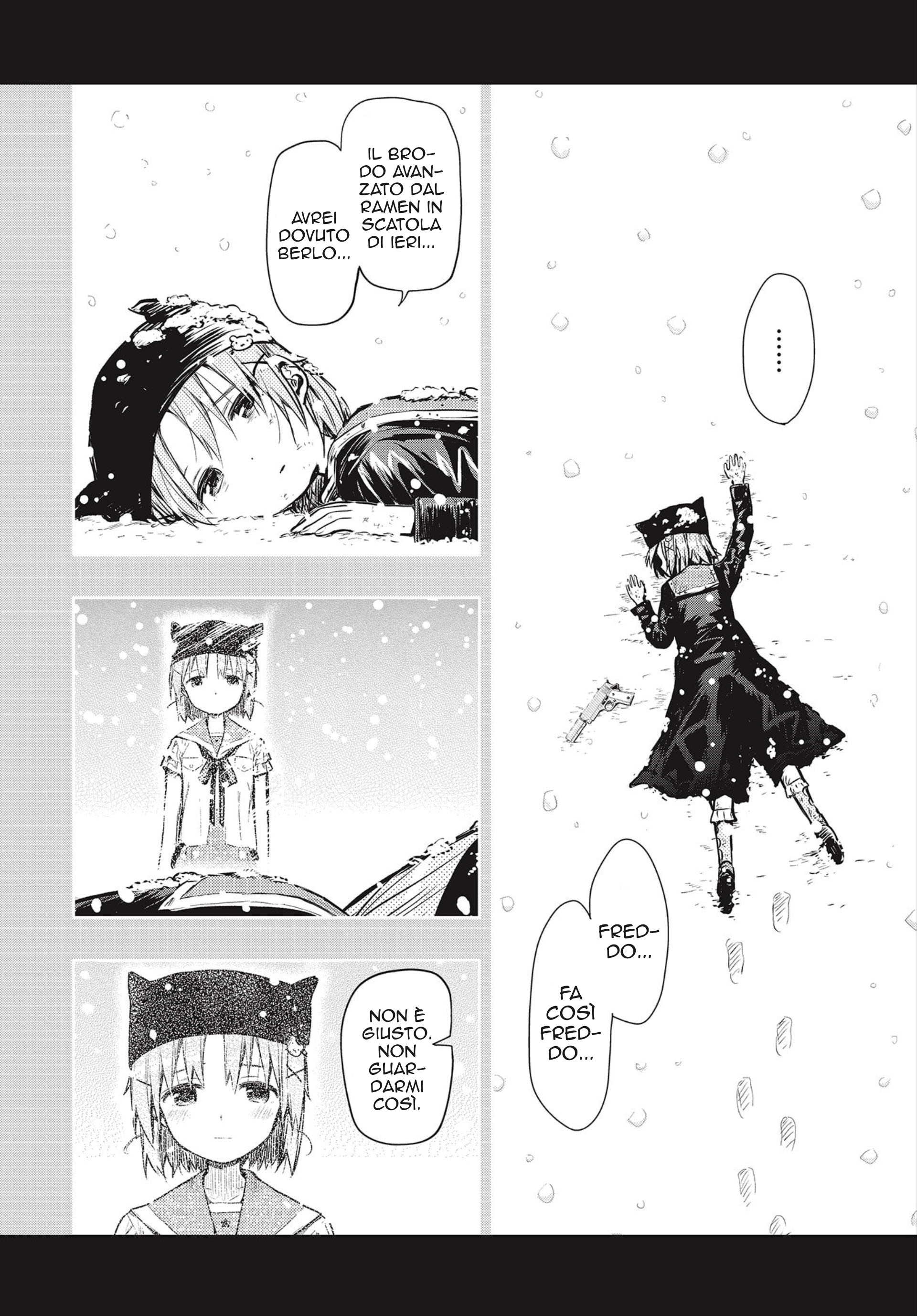 Read Gakkou Gurashi! Otayori IT Manga Online