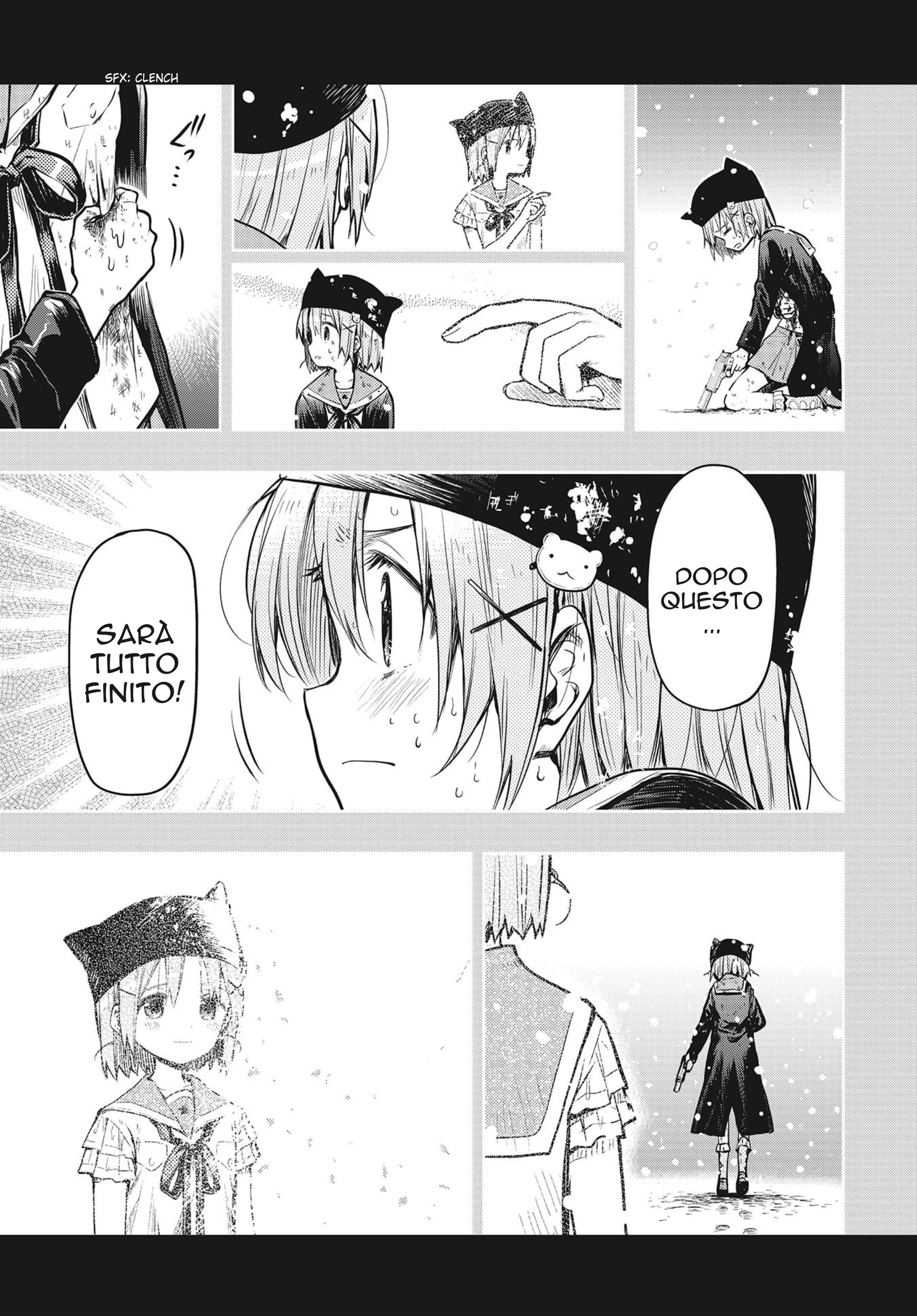 Read Gakkou Gurashi! Otayori IT Manga Online