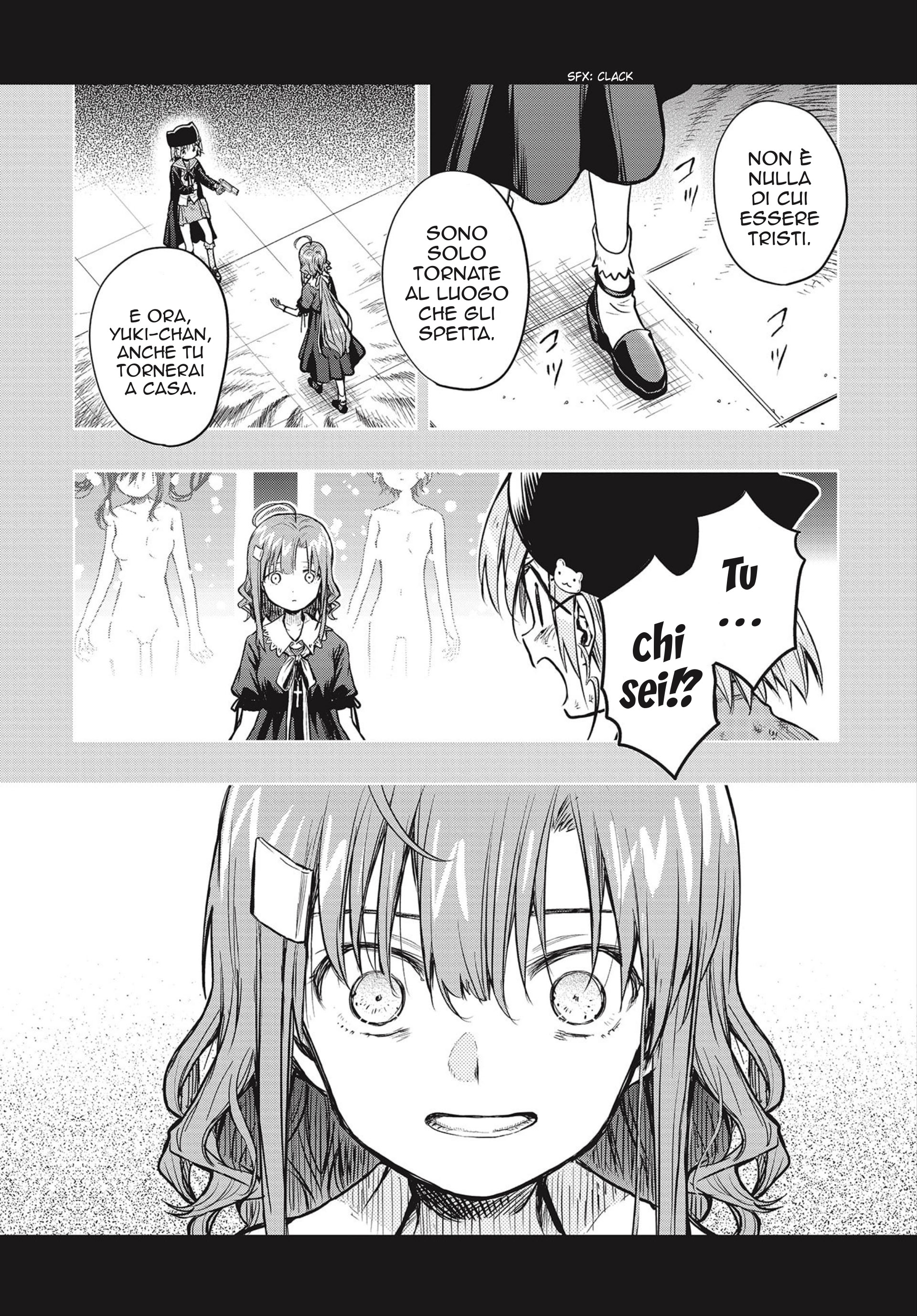 Read Gakkou Gurashi! Otayori IT Manga Online