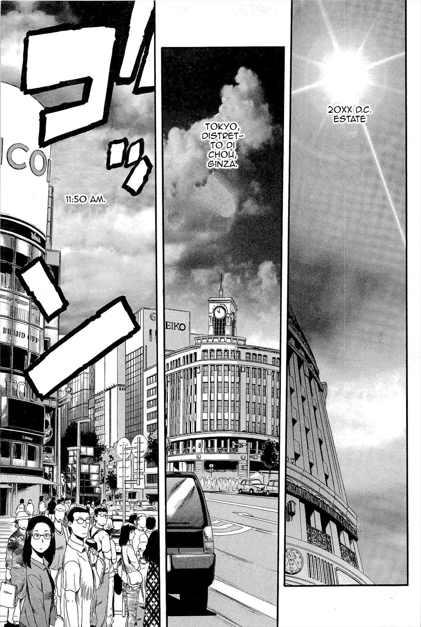 Read Gate Jietai Kare no Chi nite, Kaku Tatakaeri IT Manga Online