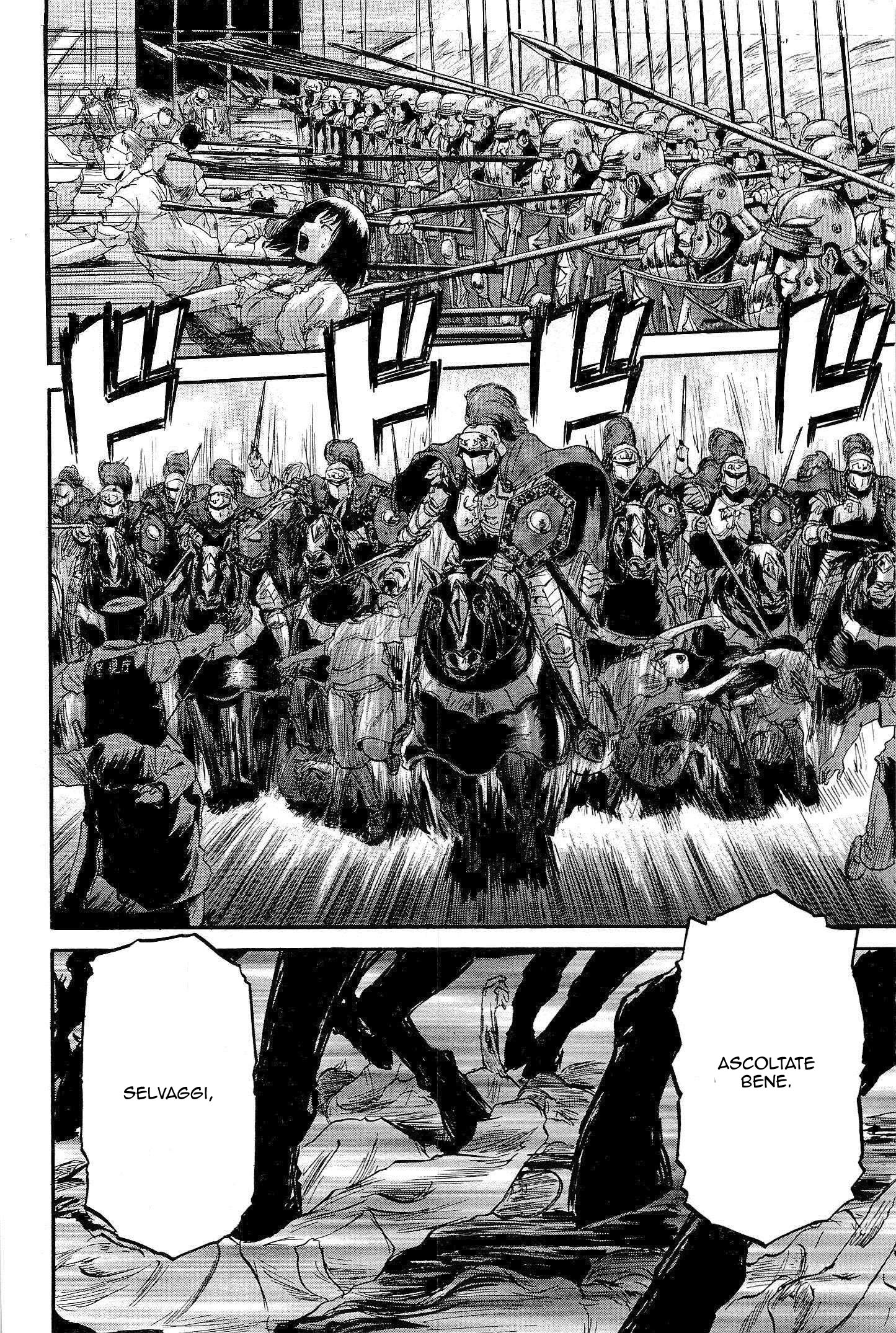 Read Gate Jietai Kare no Chi nite, Kaku Tatakaeri IT Manga Online