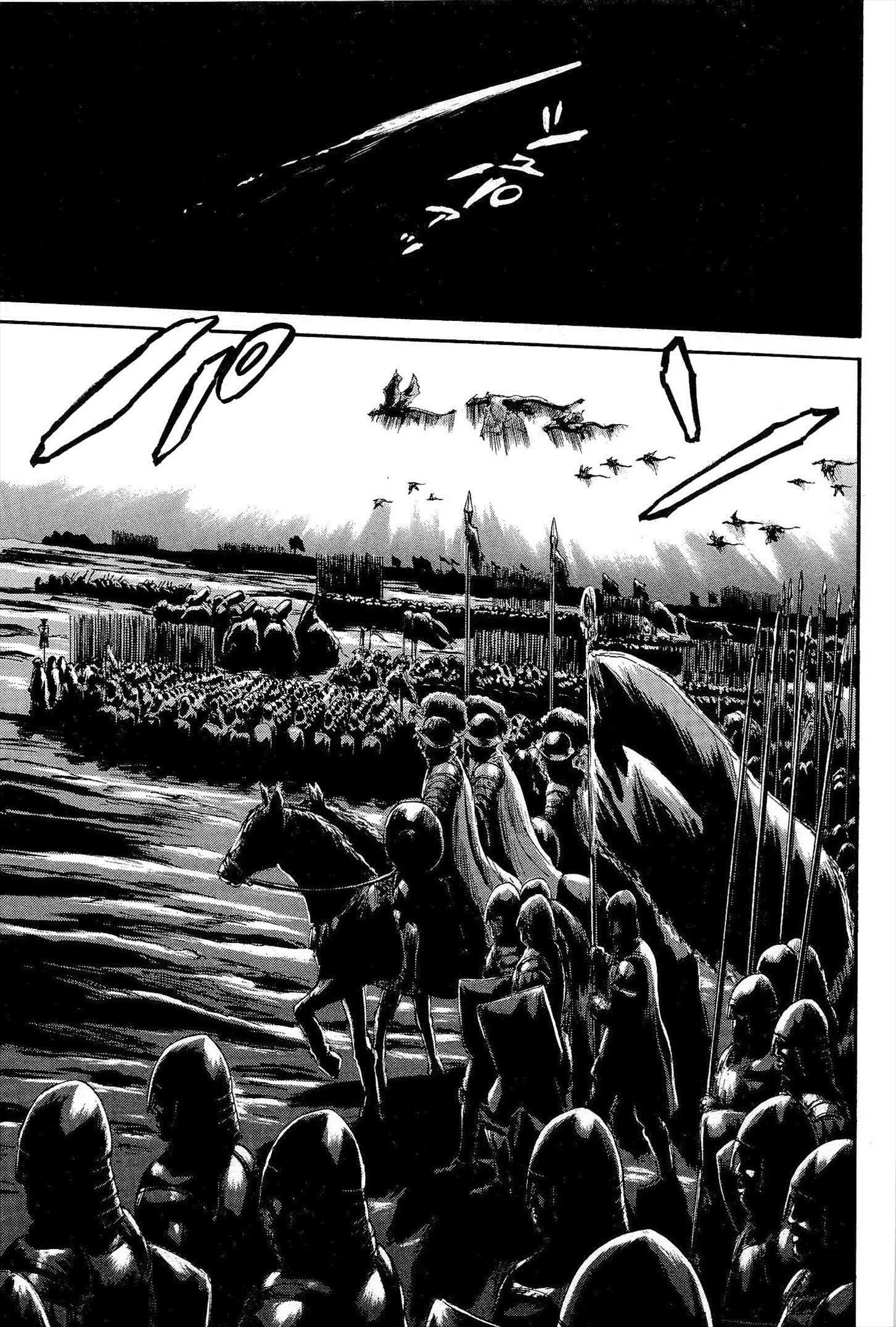 Read Gate Jietai Kare no Chi nite, Kaku Tatakaeri IT Manga Online