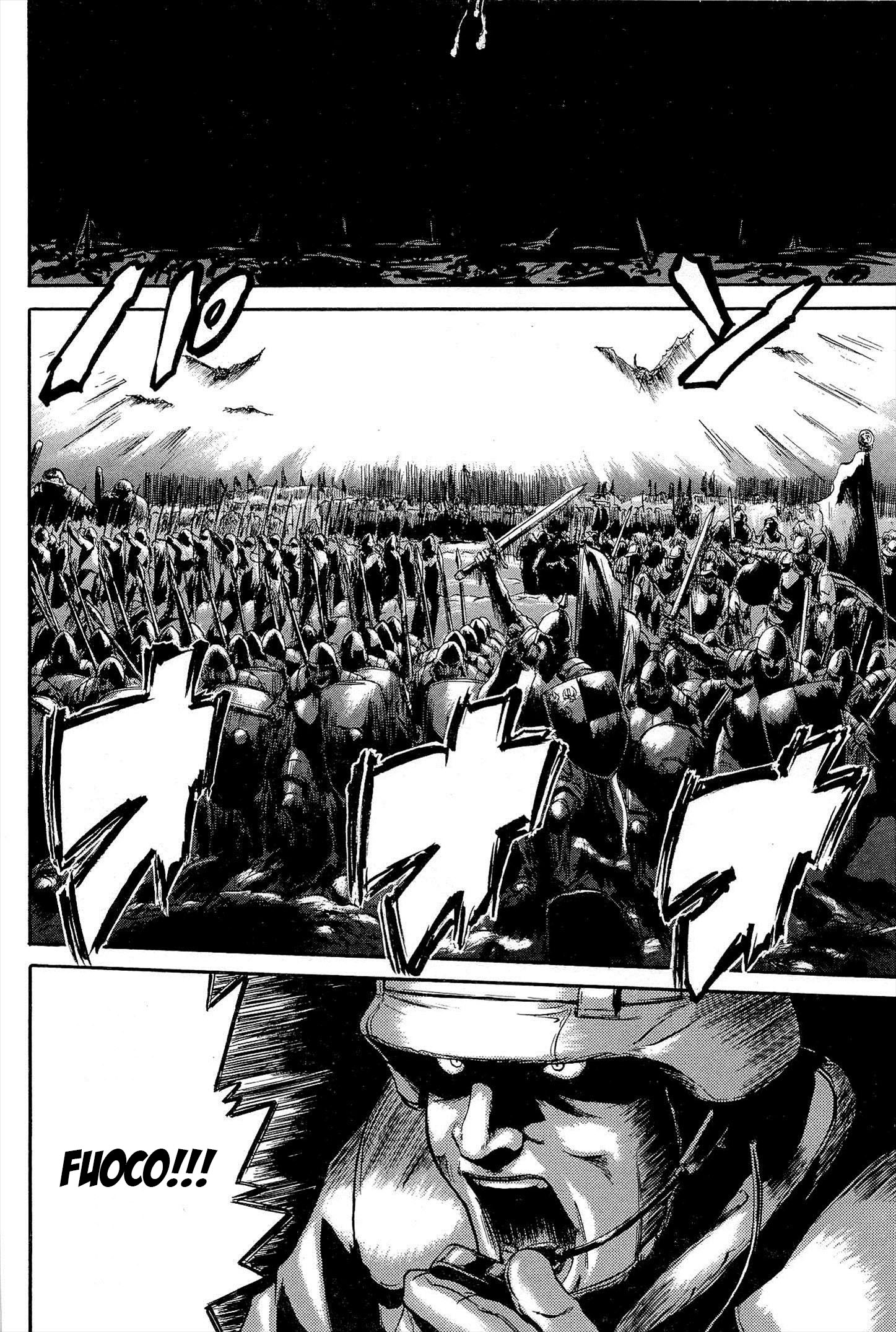Read Gate Jietai Kare no Chi nite, Kaku Tatakaeri IT Manga Online