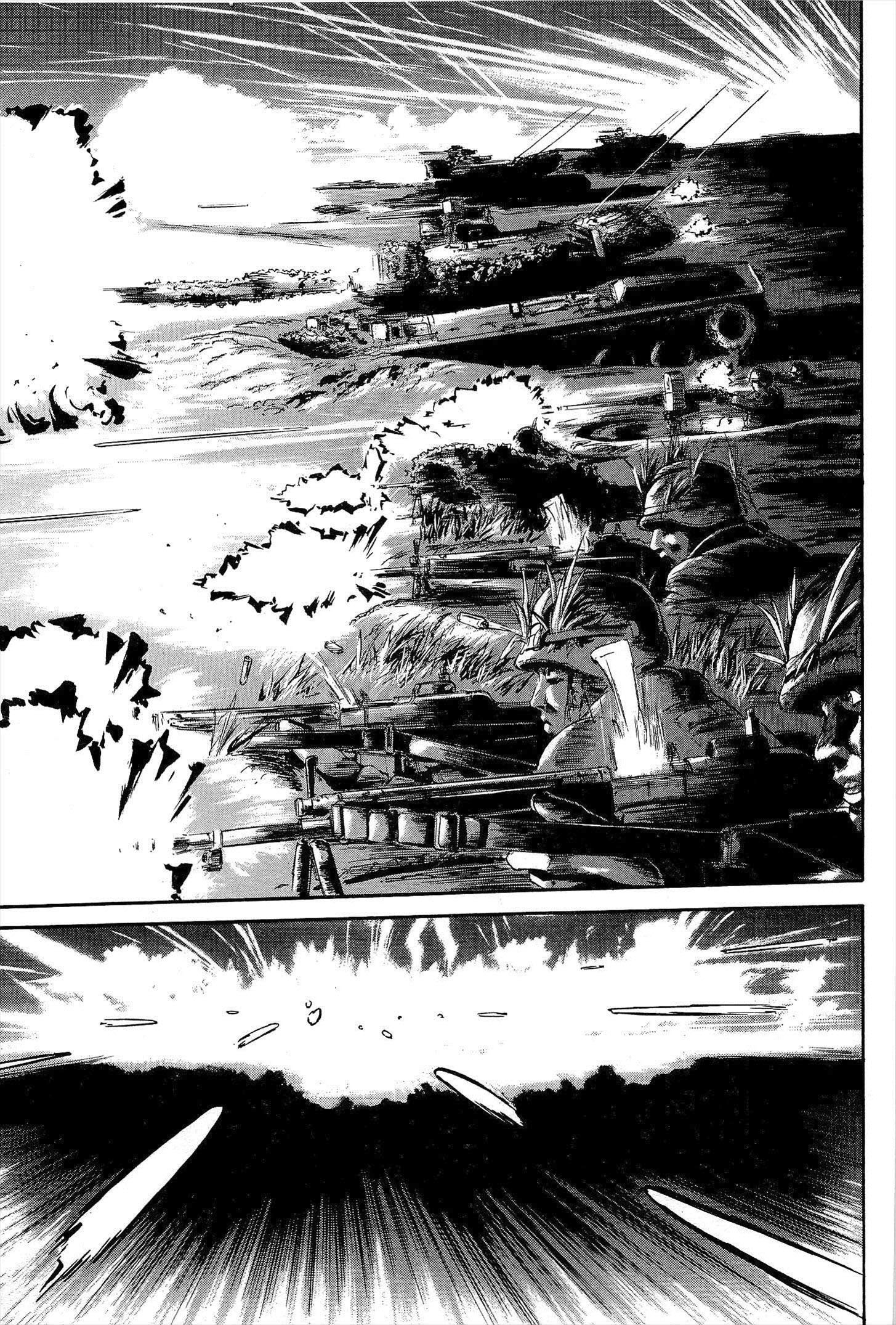 Read Gate Jietai Kare no Chi nite, Kaku Tatakaeri IT Manga Online