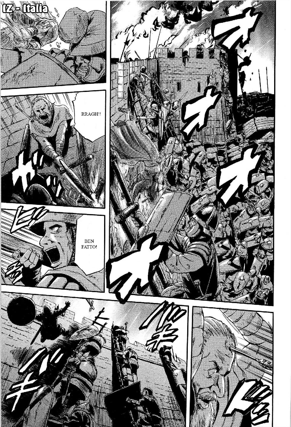Read Gate Jietai Kare no Chi nite, Kaku Tatakaeri IT Manga Online