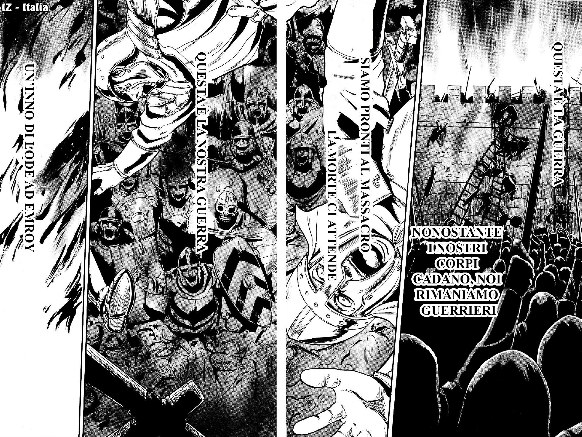 Read Gate Jietai Kare no Chi nite, Kaku Tatakaeri IT Manga Online