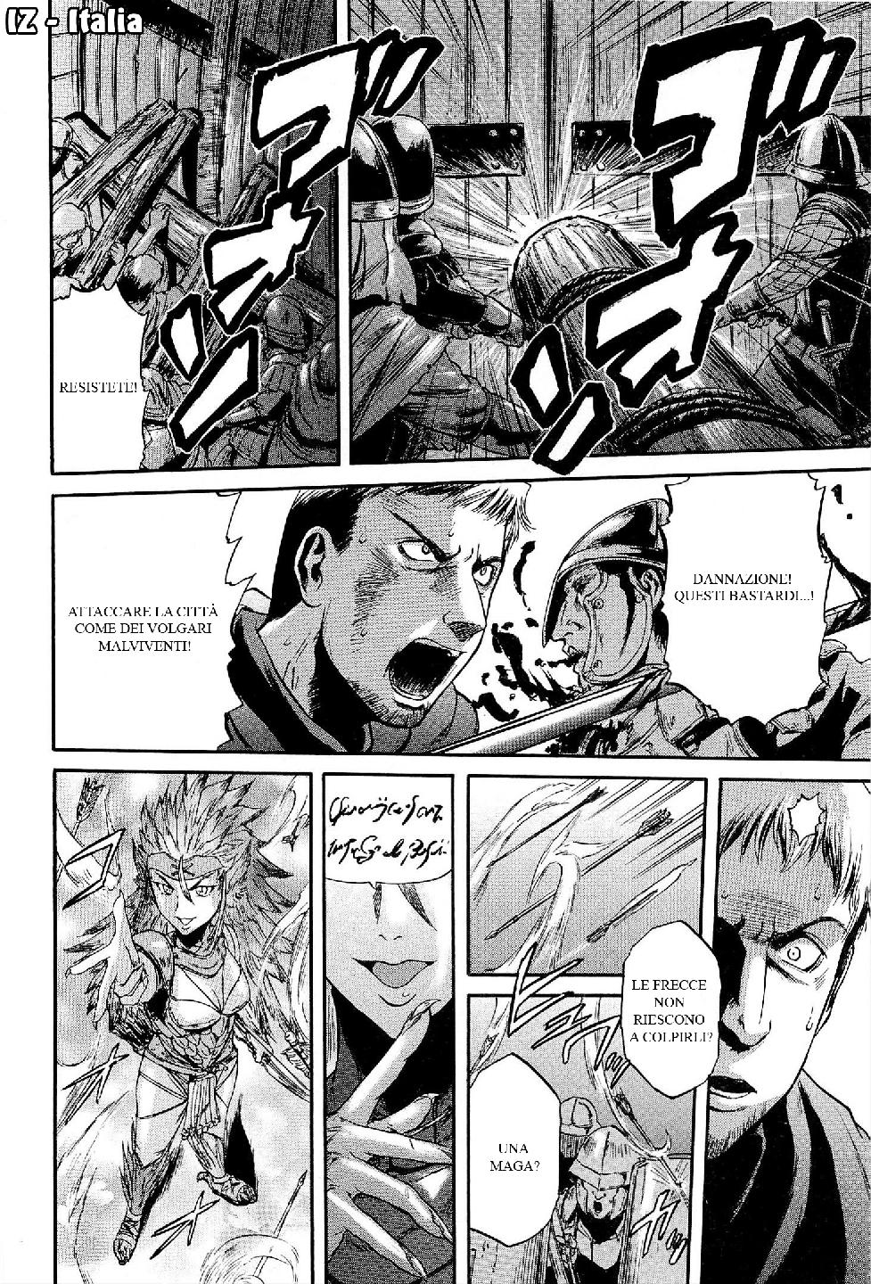Read Gate Jietai Kare no Chi nite, Kaku Tatakaeri IT Manga Online