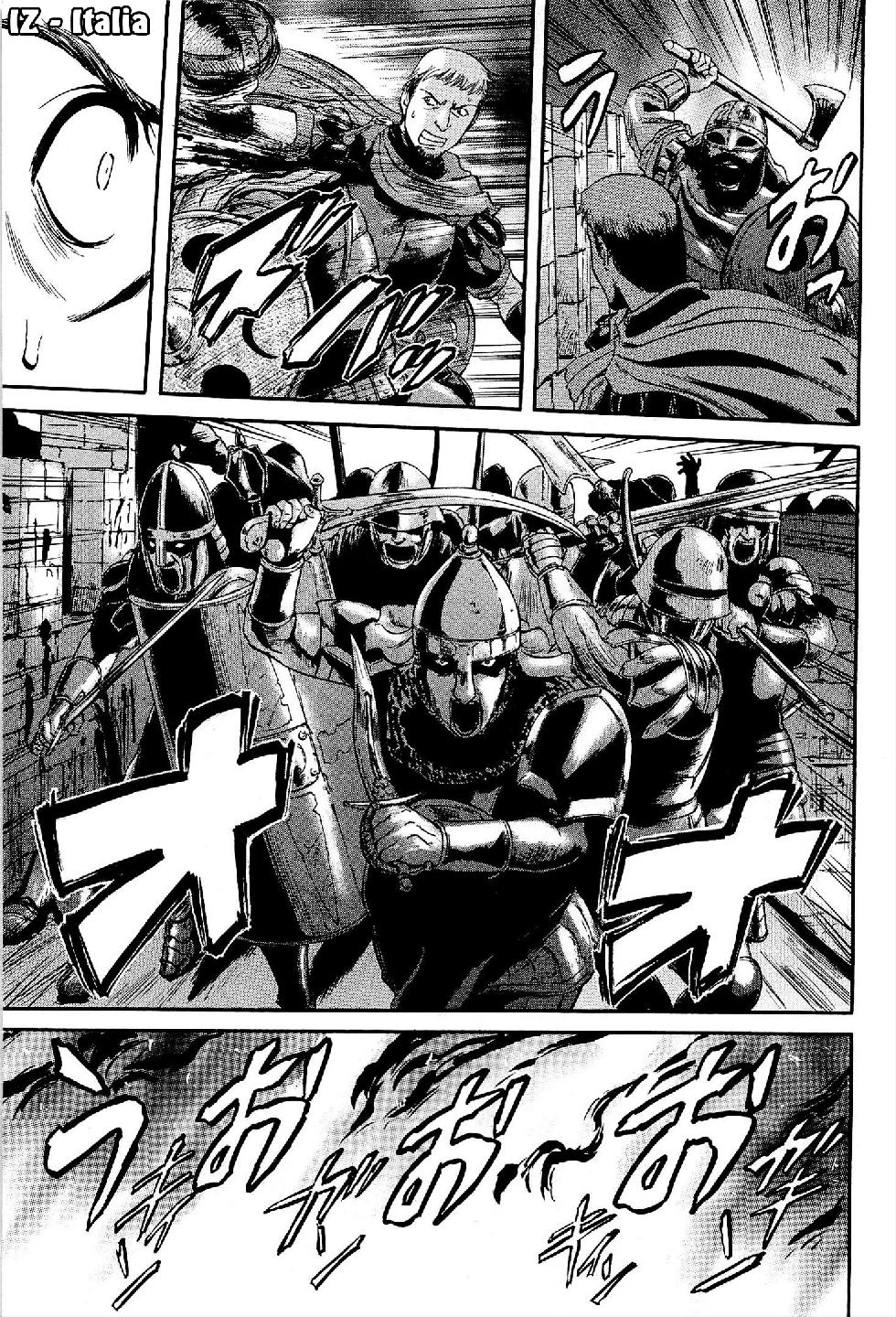 Read Gate Jietai Kare no Chi nite, Kaku Tatakaeri IT Manga Online