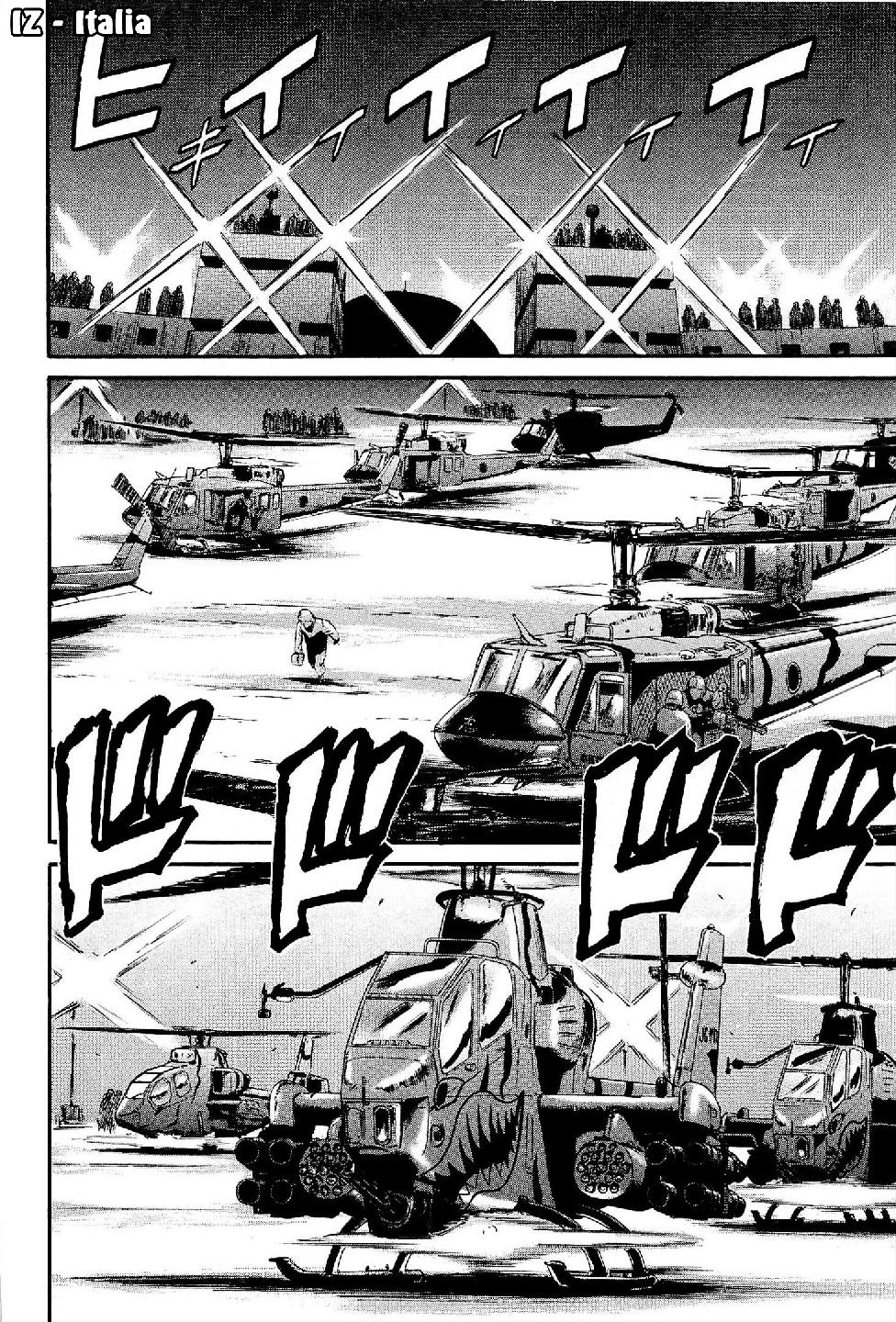Read Gate Jietai Kare no Chi nite, Kaku Tatakaeri IT Manga Online